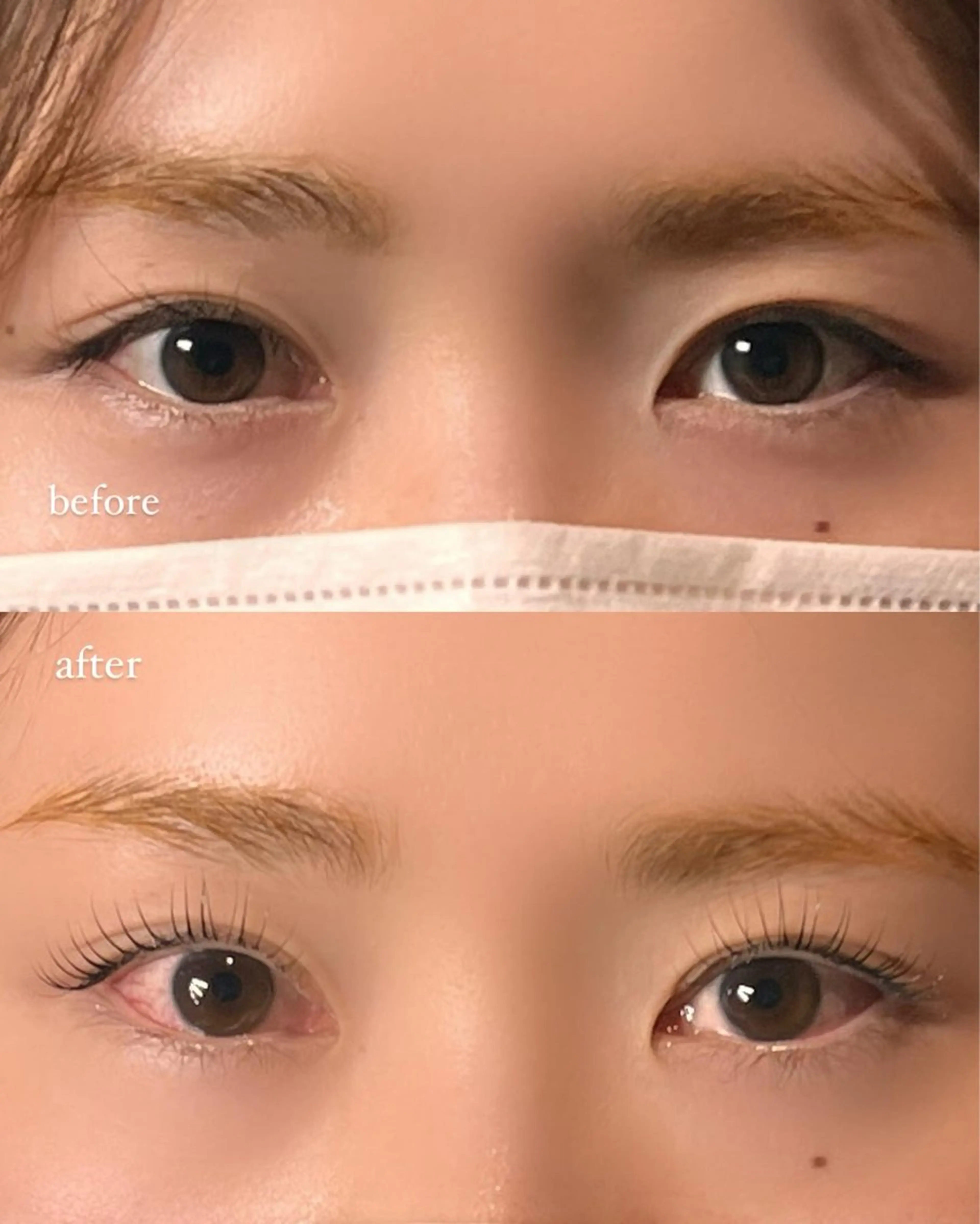 パーマ Irie /kahoのマツエク・マツパデザイン