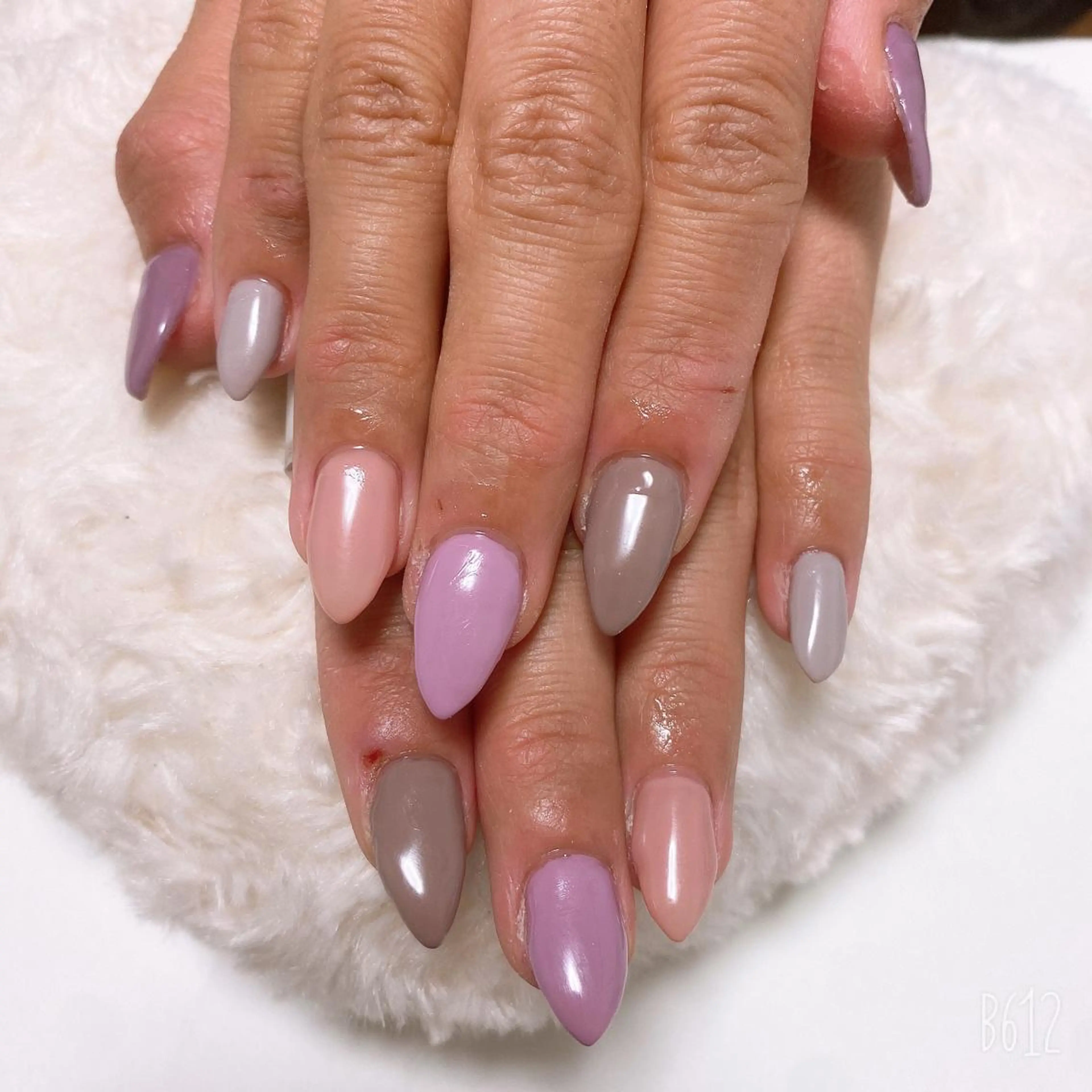 ネイル The Best Beauty受付担当のエステ・リラクイメージ