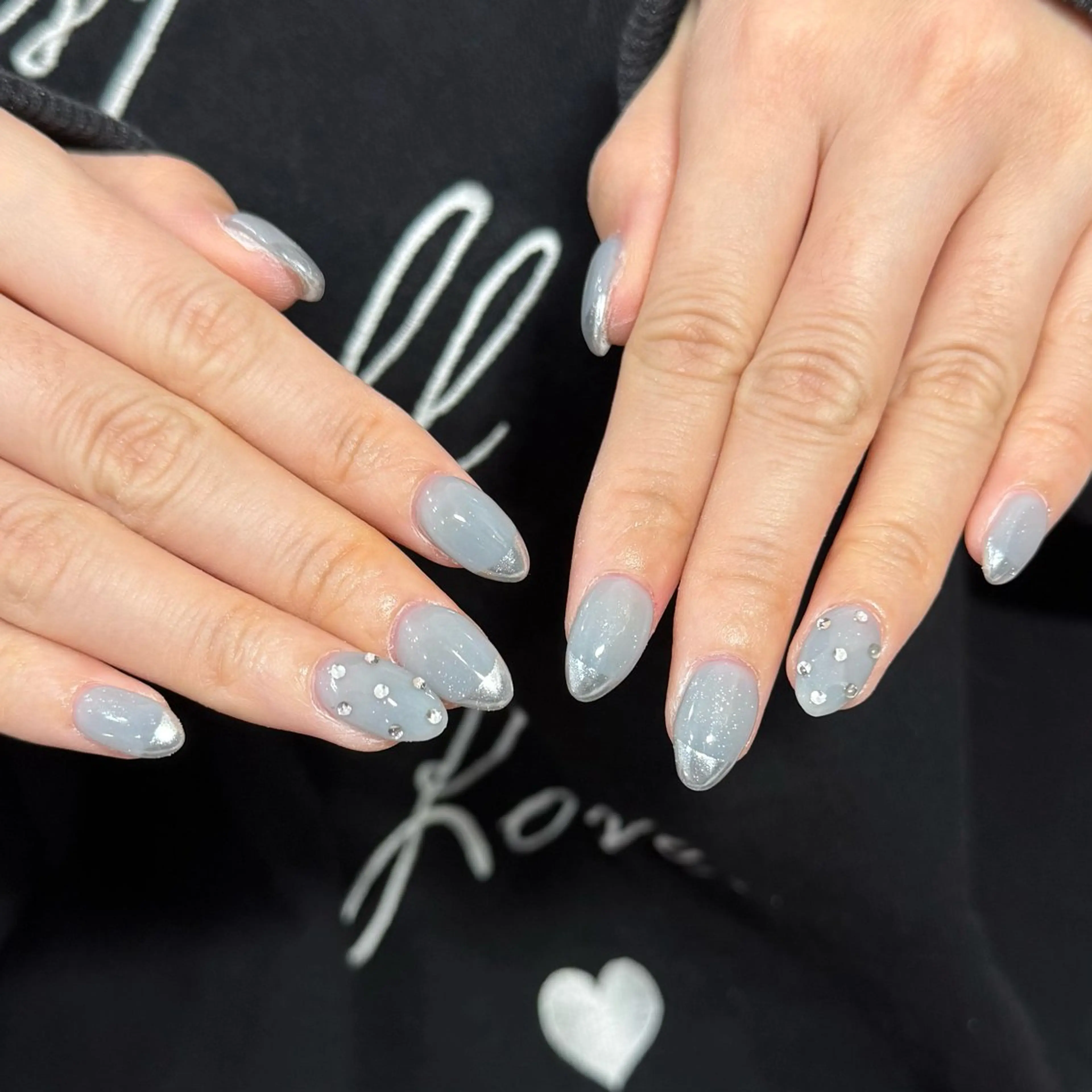 ネイル ハンドネイル LINXS aosaのネイルデザイン