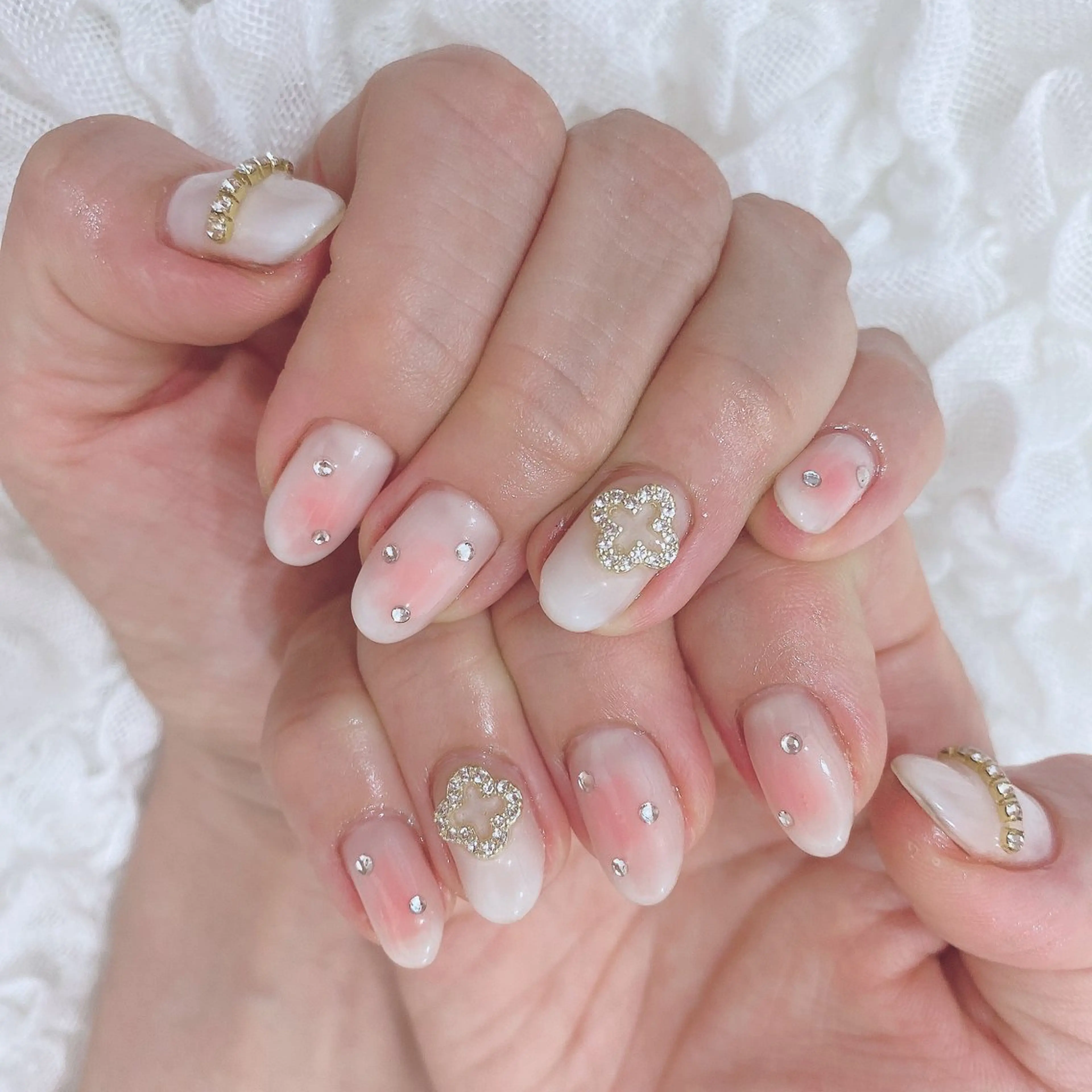 ネイル ハンドネイル SOL NAILのネイルデザイン
