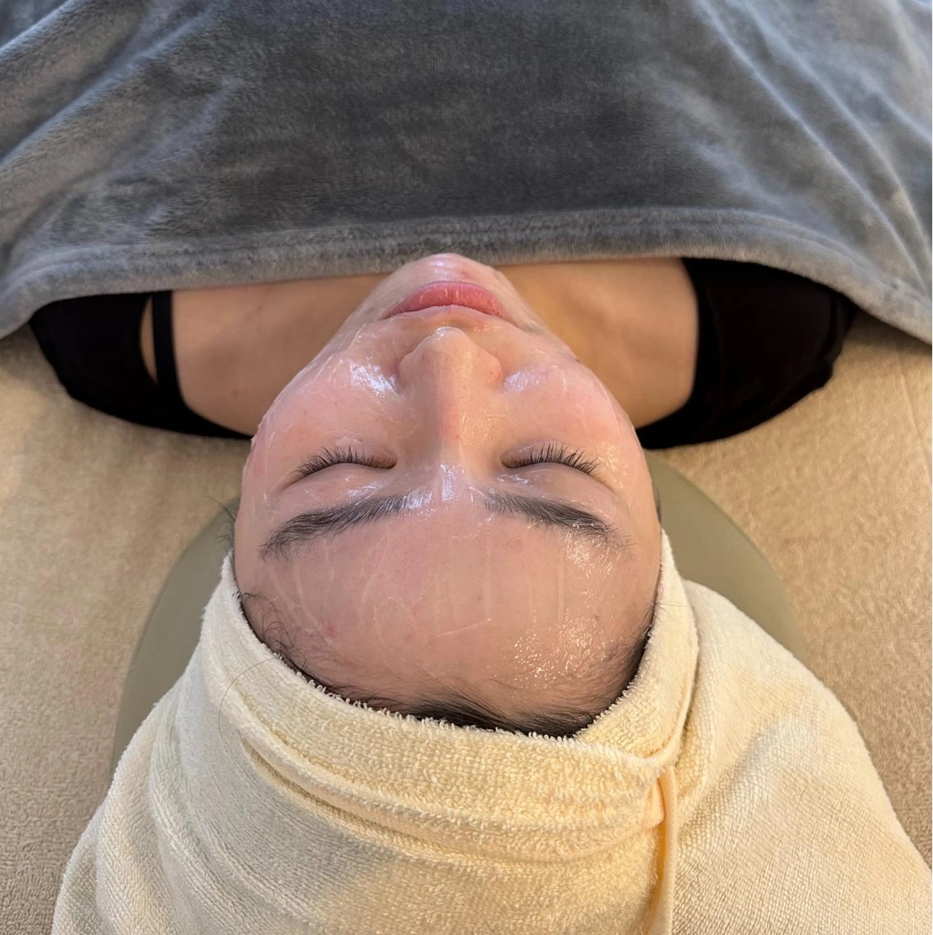 うなじ脱毛/美肌脱毛 LABELのエステ・リラクイメージ