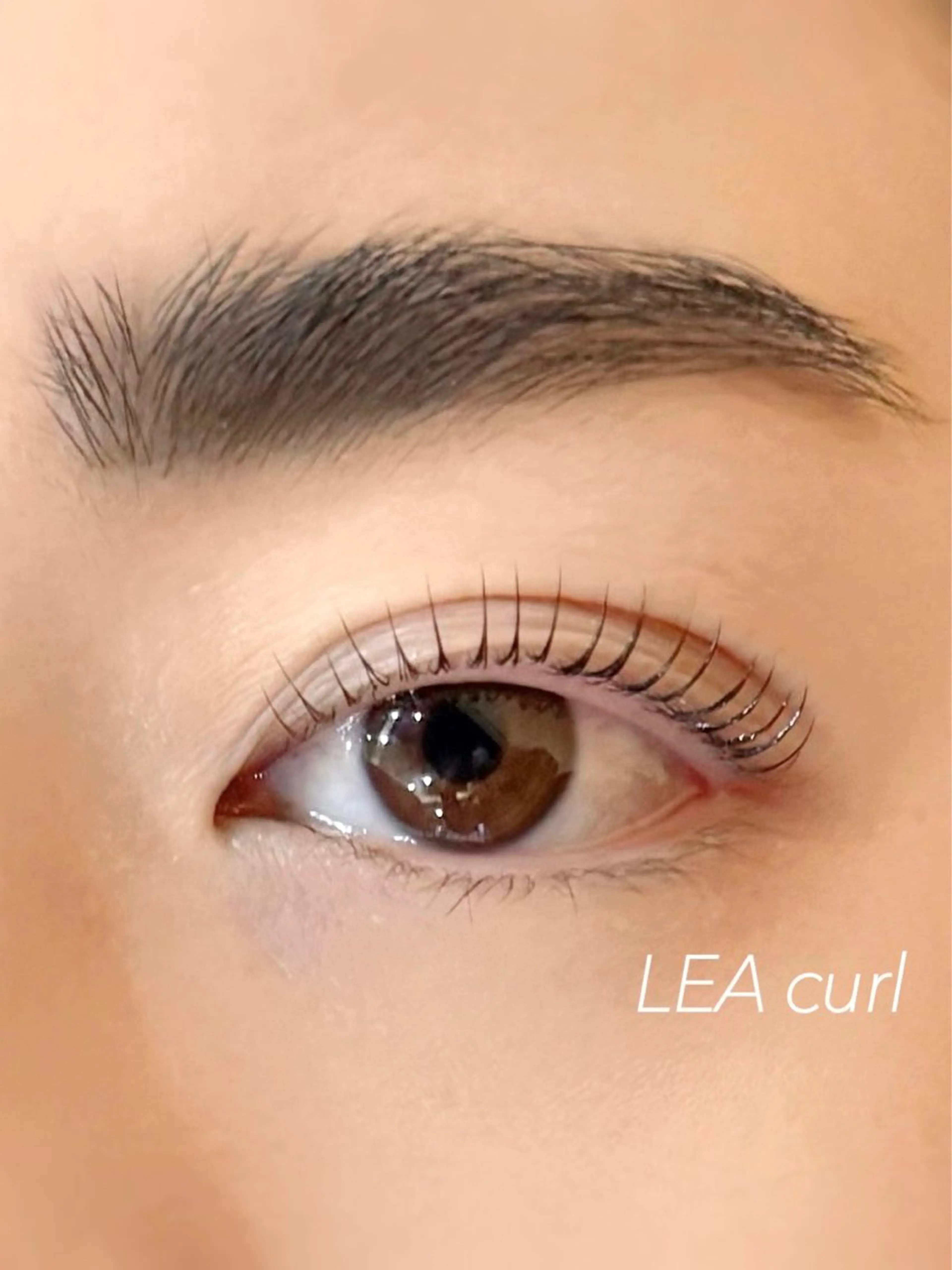 マツエク・マツパ マツパ アイラッシュリゾートカハラ新宿本店所属・Kahala KOMADAのマツエク・マツパデザイン