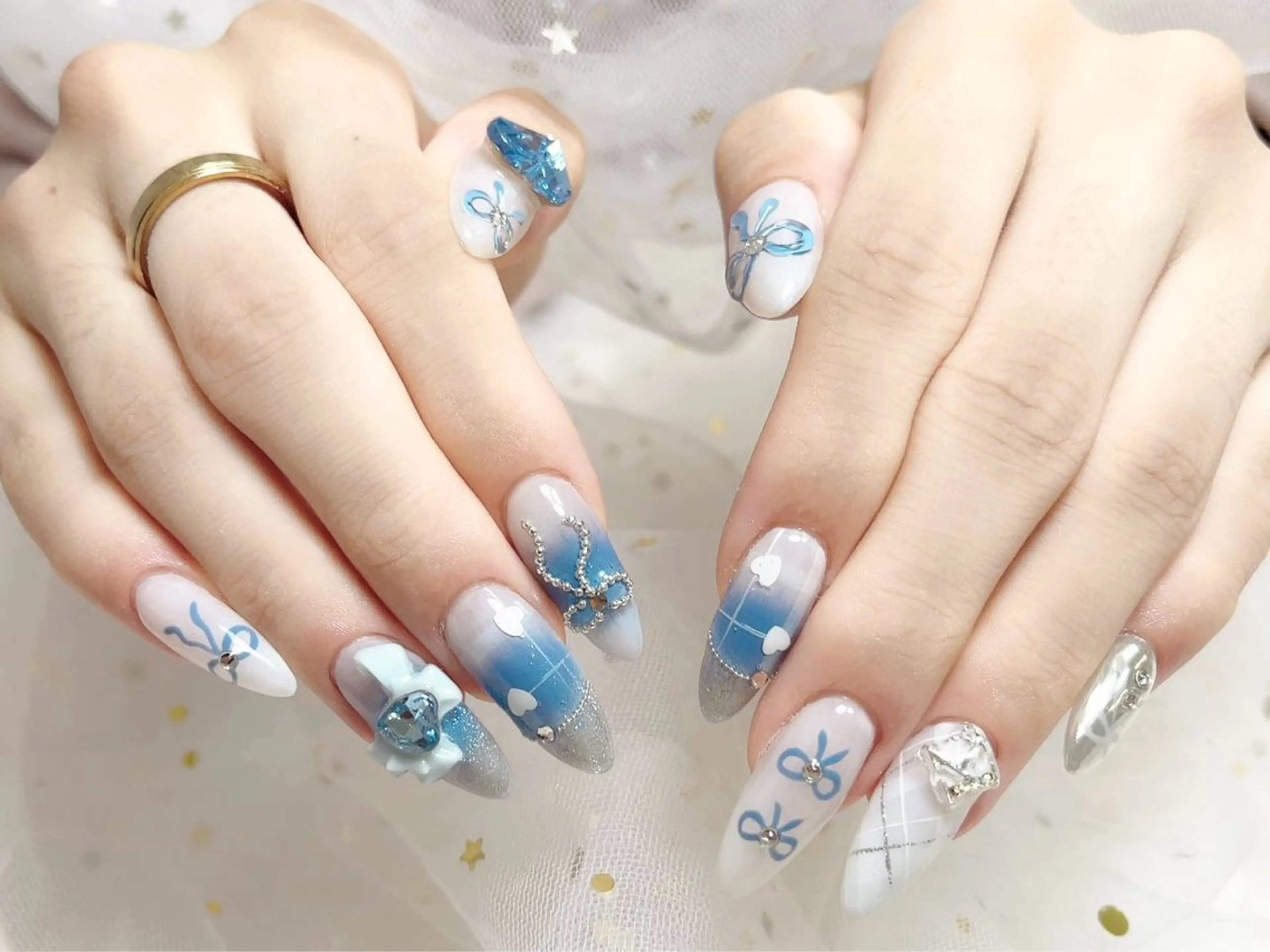 ネイル ジョリ kasumi🌹💅のネイルデザイン