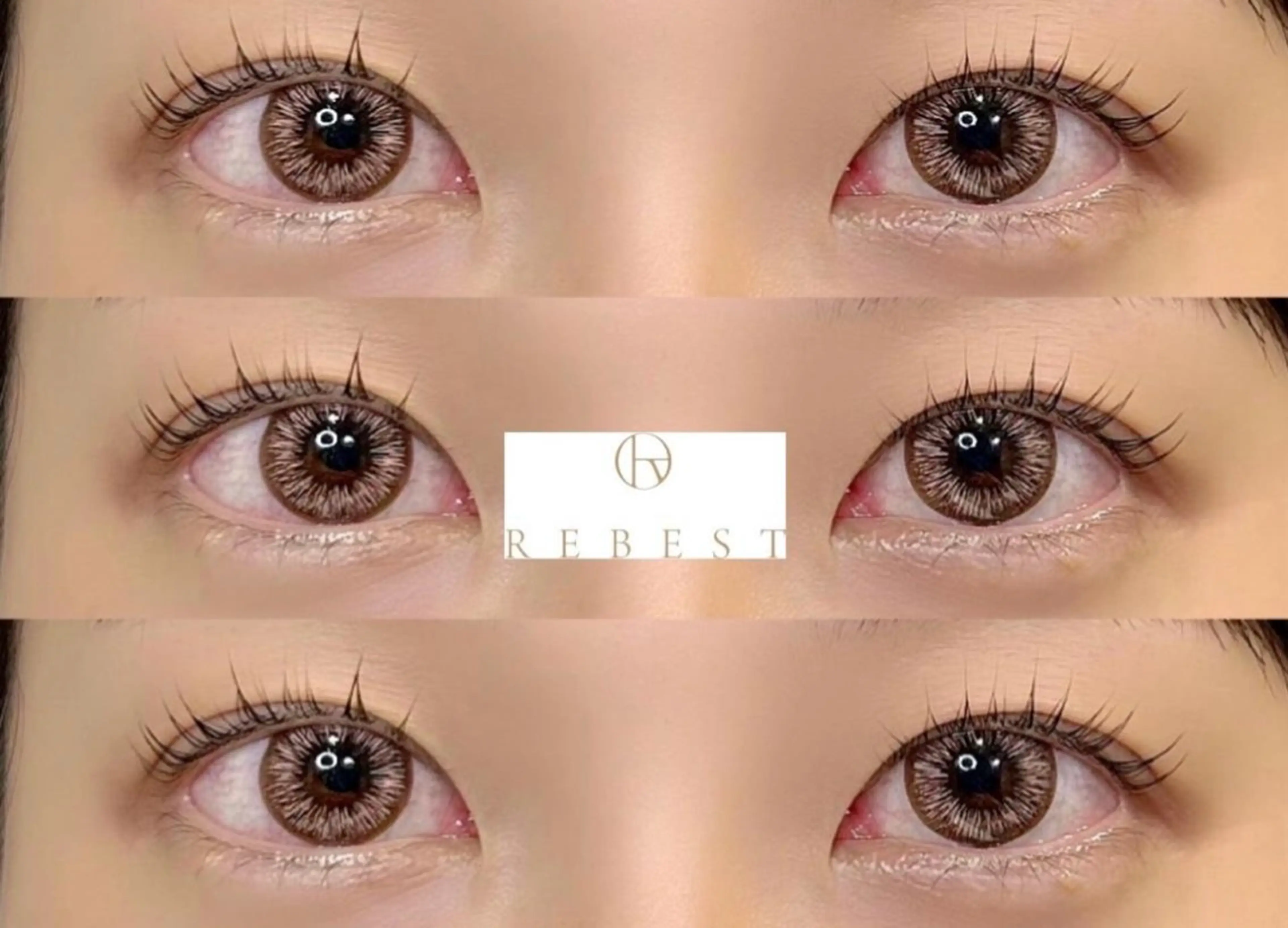 マツエク・マツパ パリジェンヌラッシュリフト まつげパーマ ワンホンマツエク 京橋🎀 はなえのヘアスタイル