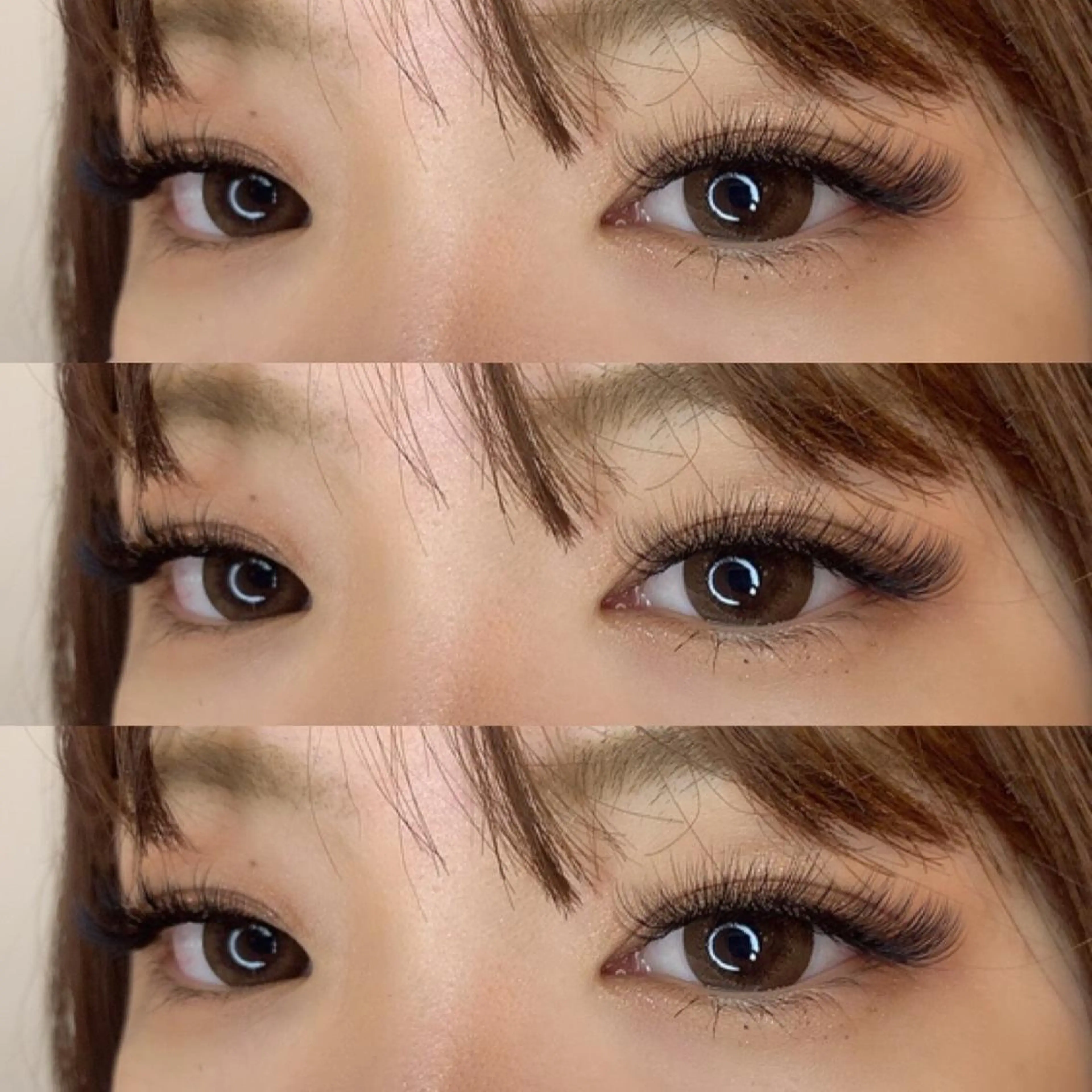 マツエク・マツパ ボリュームラッシュ R by ARCHETYPE所属・飯塚 麻衣のマツエク・マツパデザイン