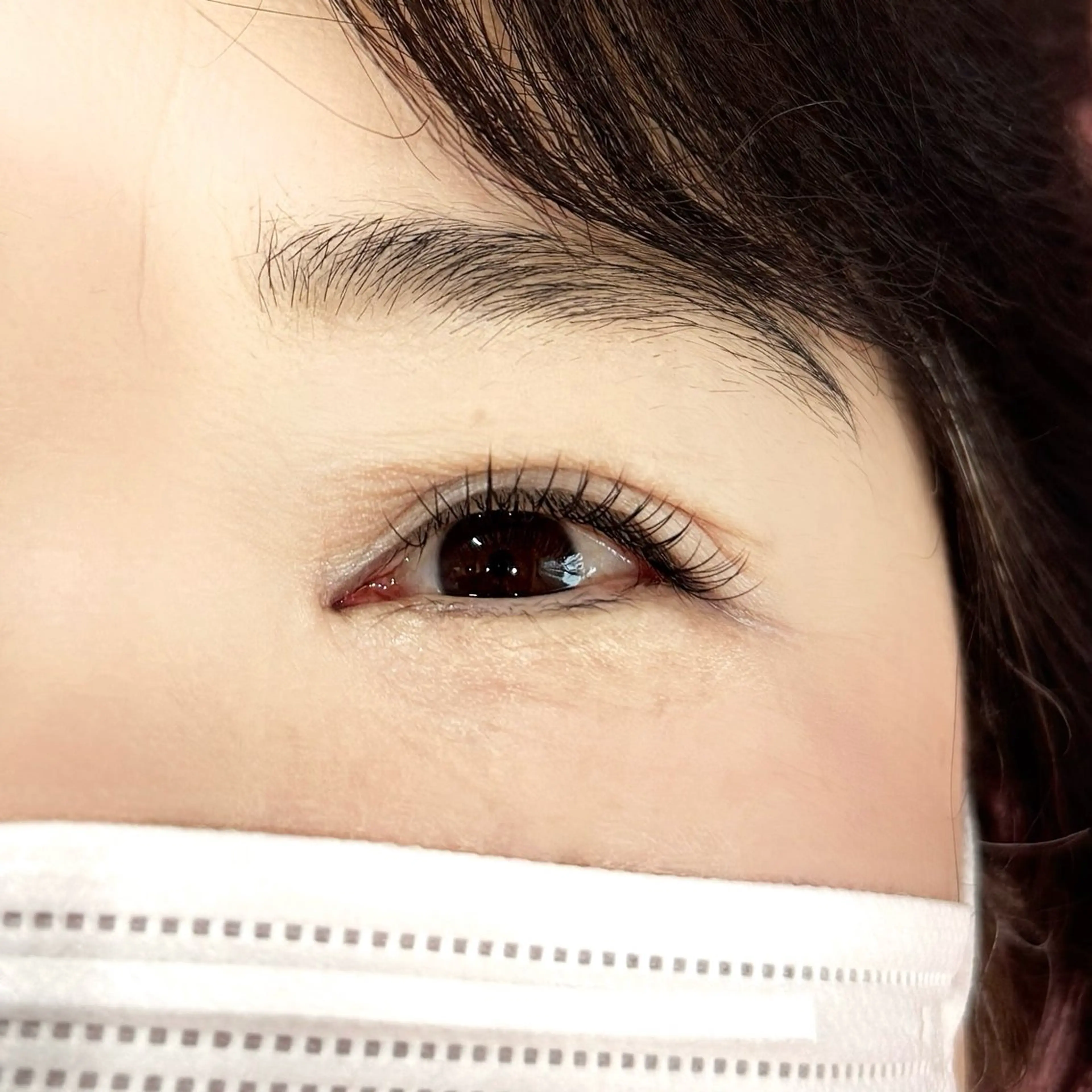 マツエク・マツパ エンジェルハート こてら(有松店)のマツエク・マツパデザイン