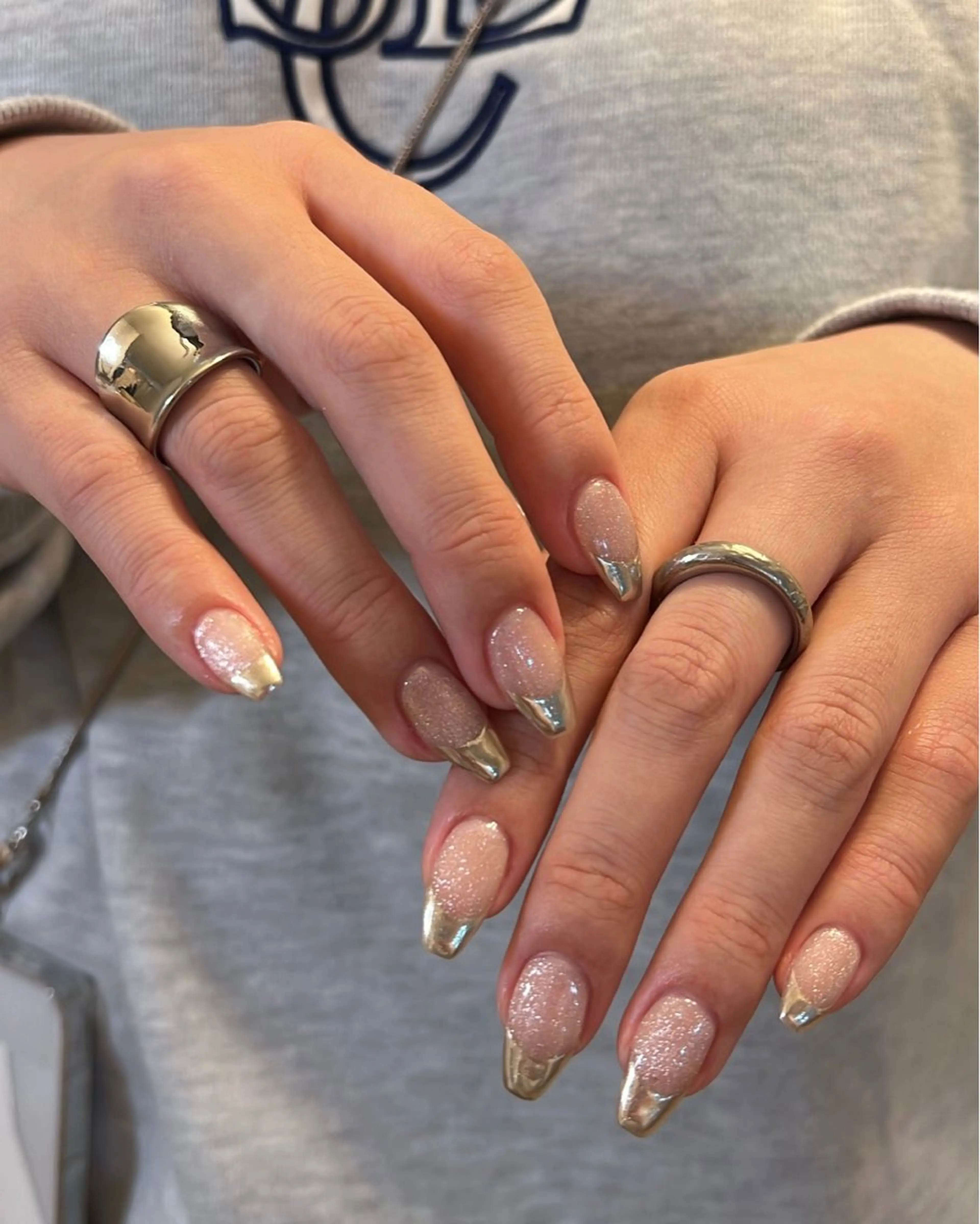 ネイル ハンドネイル フットネイル ハンドケア Nes.Nail所属・Miyagi Asamiのネイルデザイン