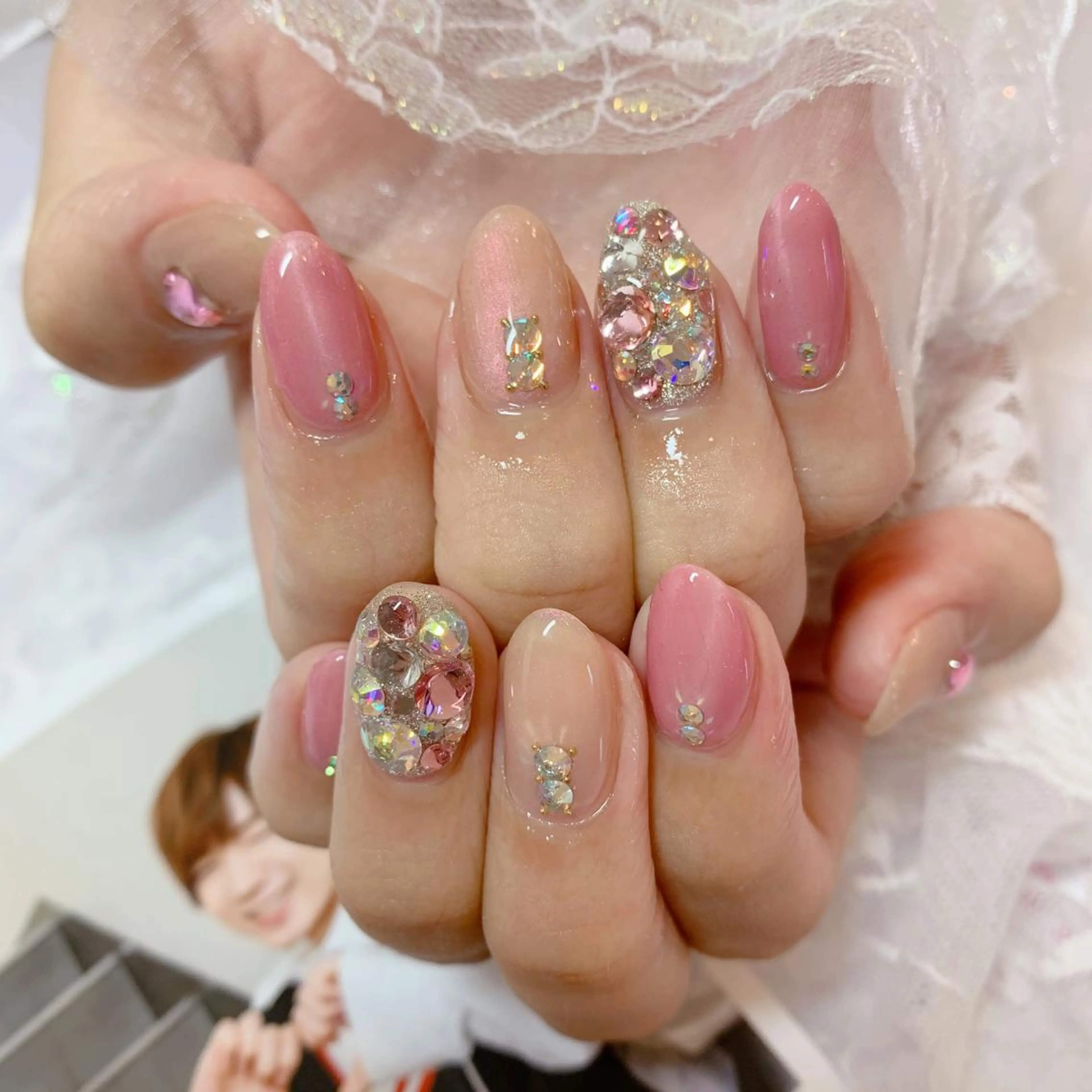 ネイル La neige* yuki 🐩🌙のネイルデザイン