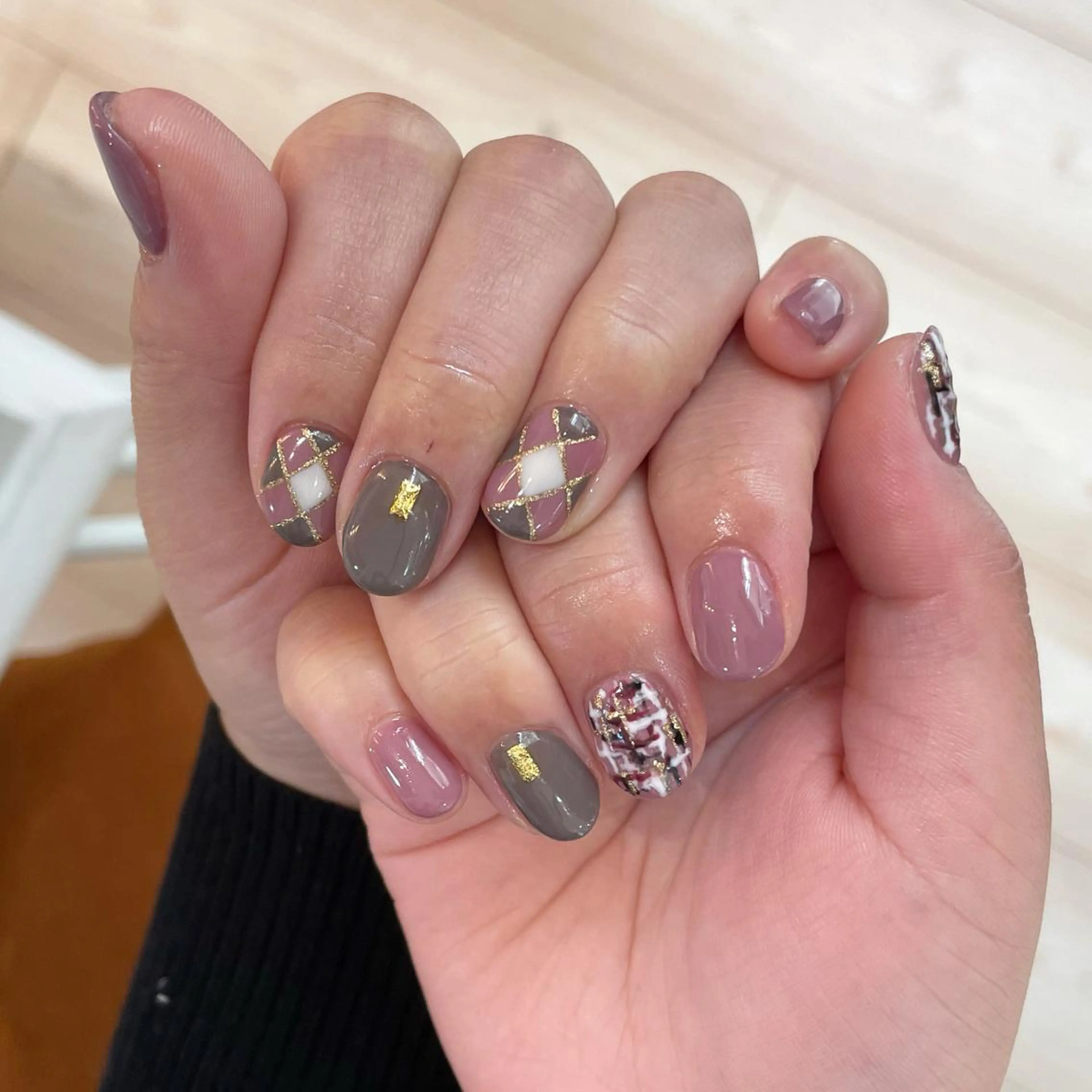 ネイル Picasso nailのネイルデザイン