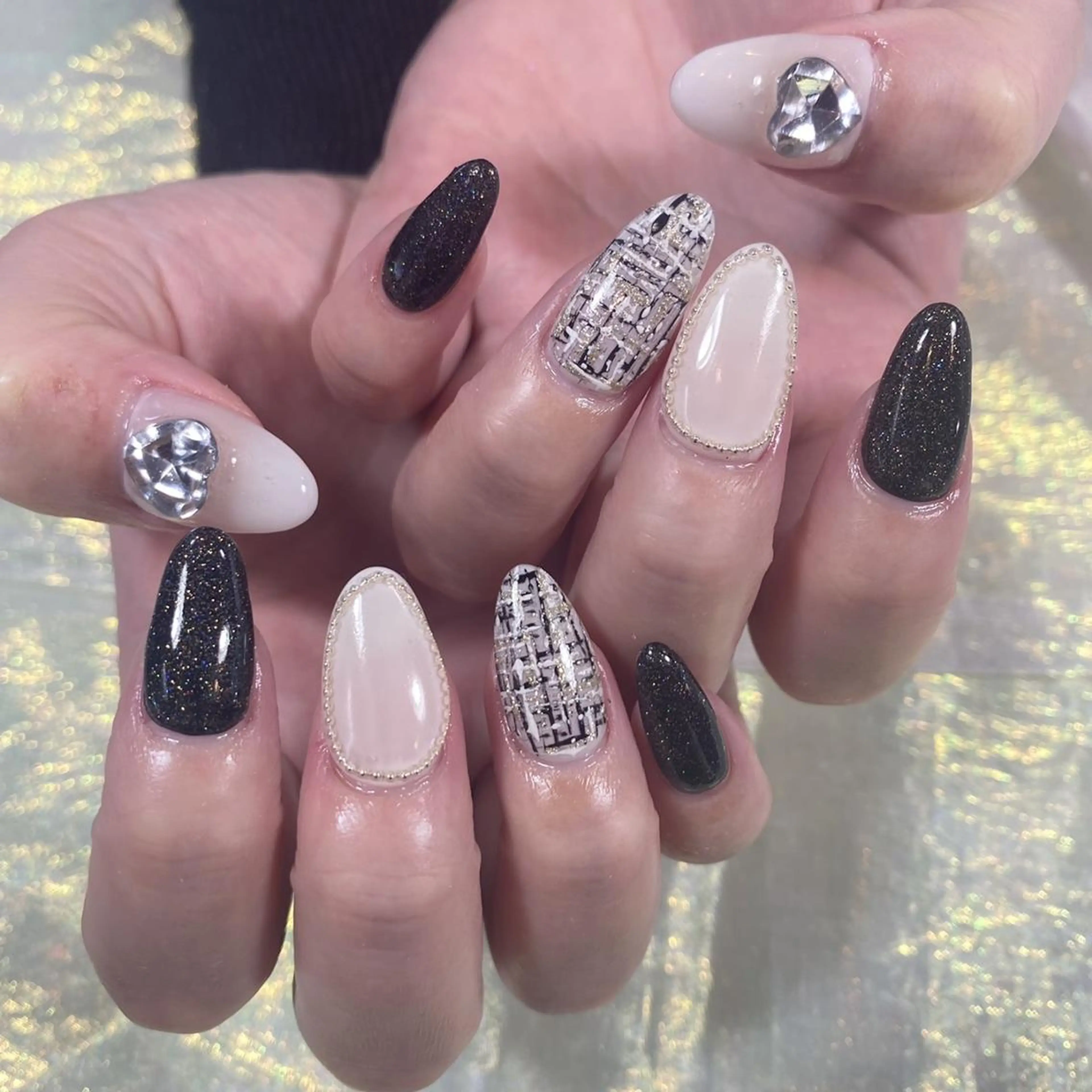 ネイル Menail 心斎橋 /南船場/miho☆のネイルデザイン