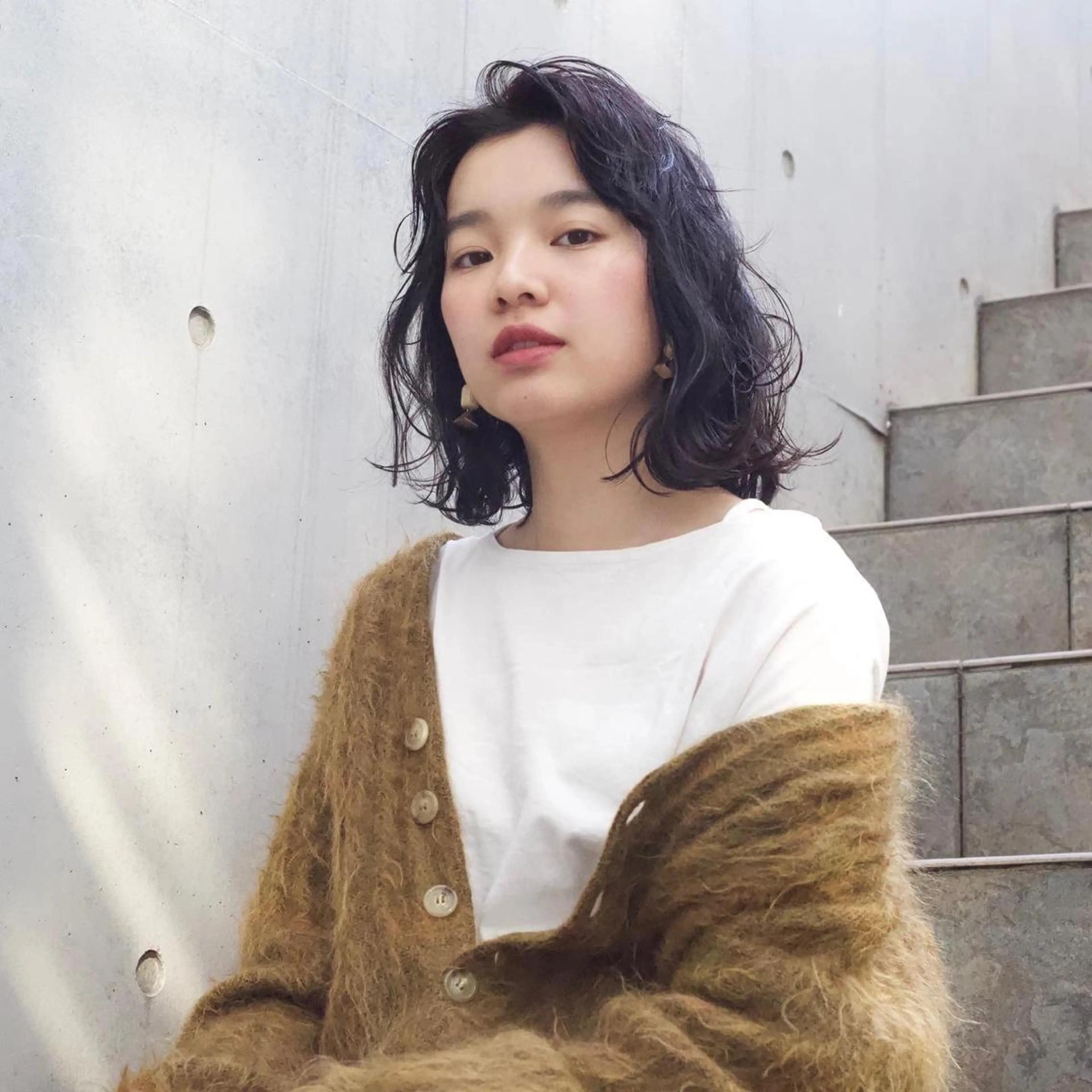 ショート ショート/ボブ /髪質改善/内山翔太のヘアスタイル