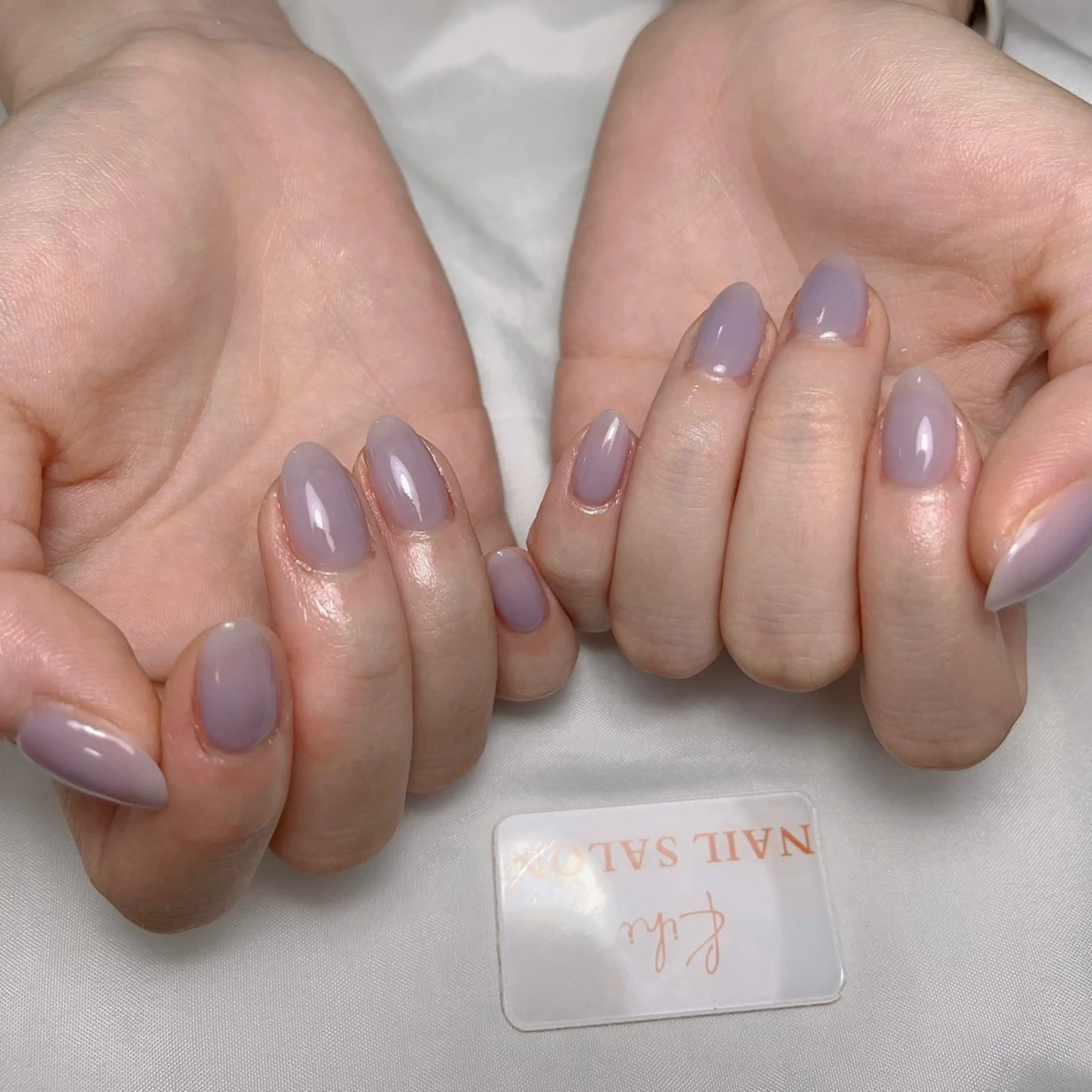 ネイル 福島 みきのネイルデザイン