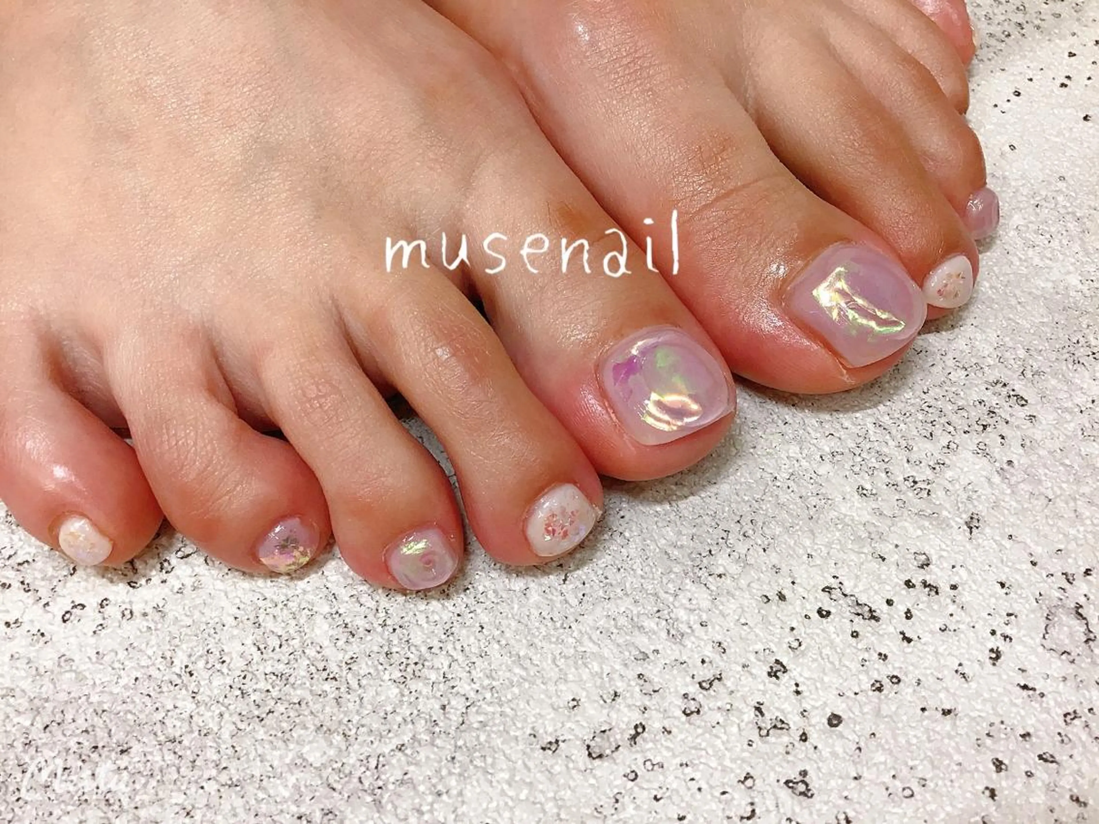 ネイル muse nailのネイルデザイン