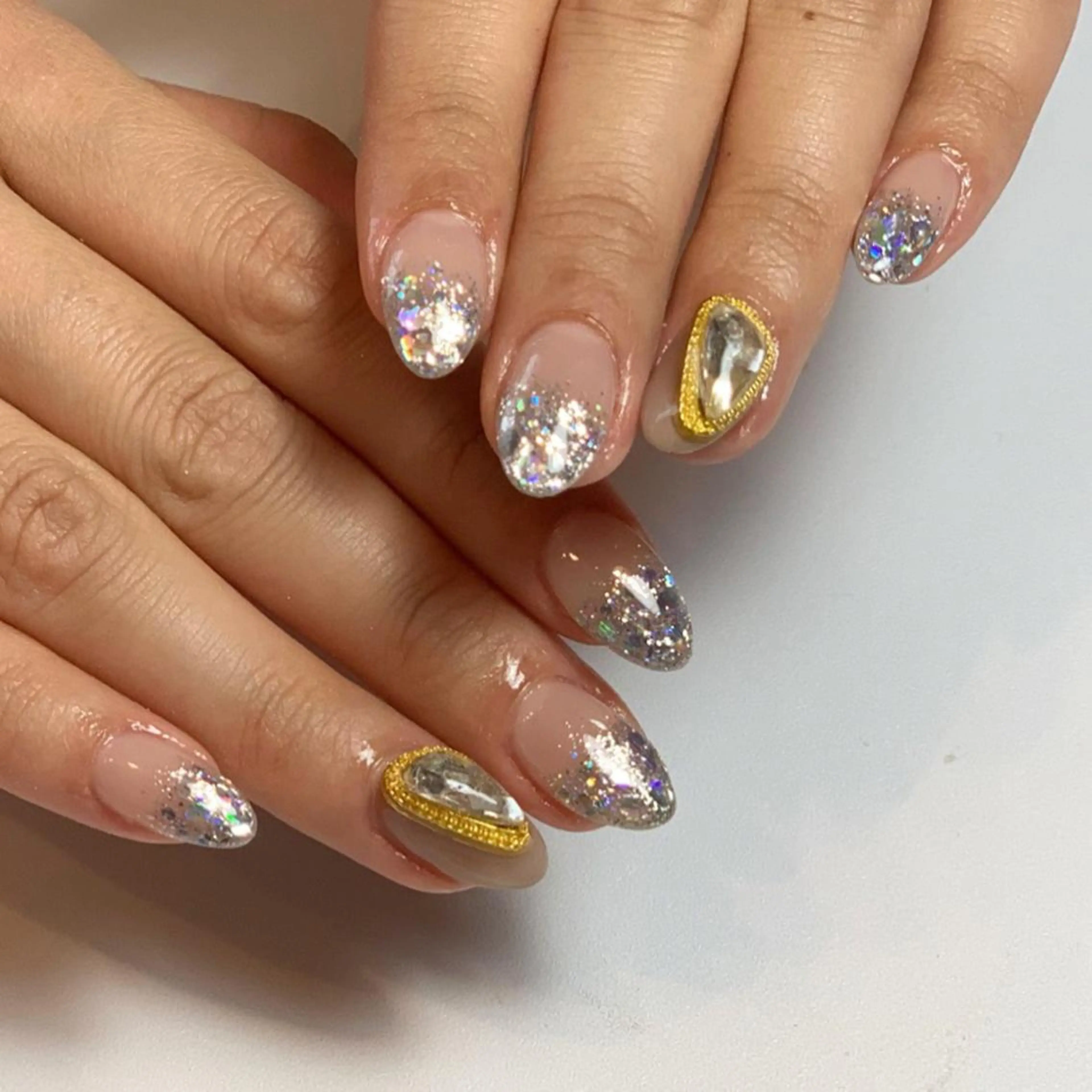 ネイル S. JEWELのネイルデザイン