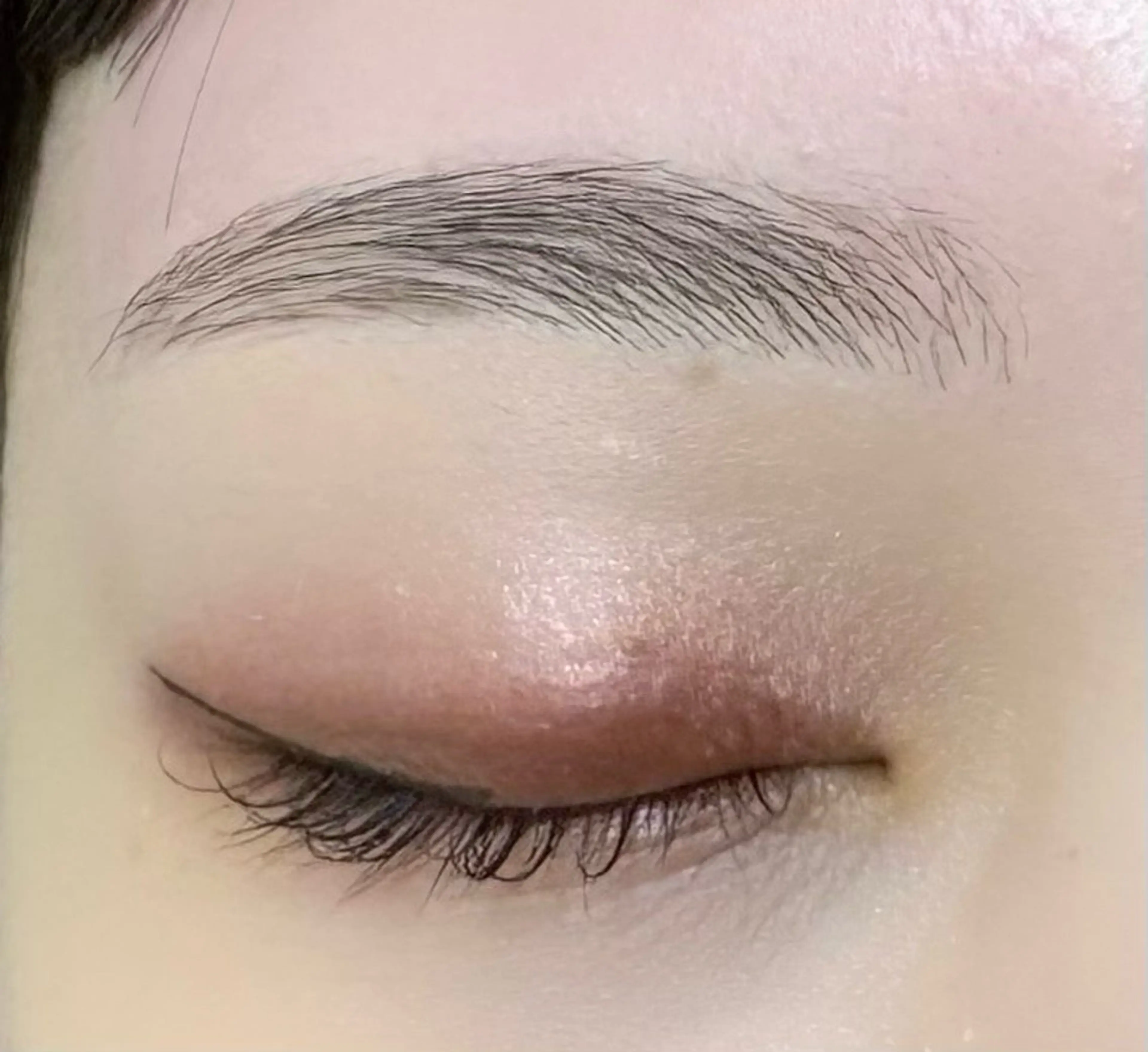 アイブロウ 眉毛ワックス脱毛 20日空き有♡ ERIKA♡のマツエク・マツパデザイン