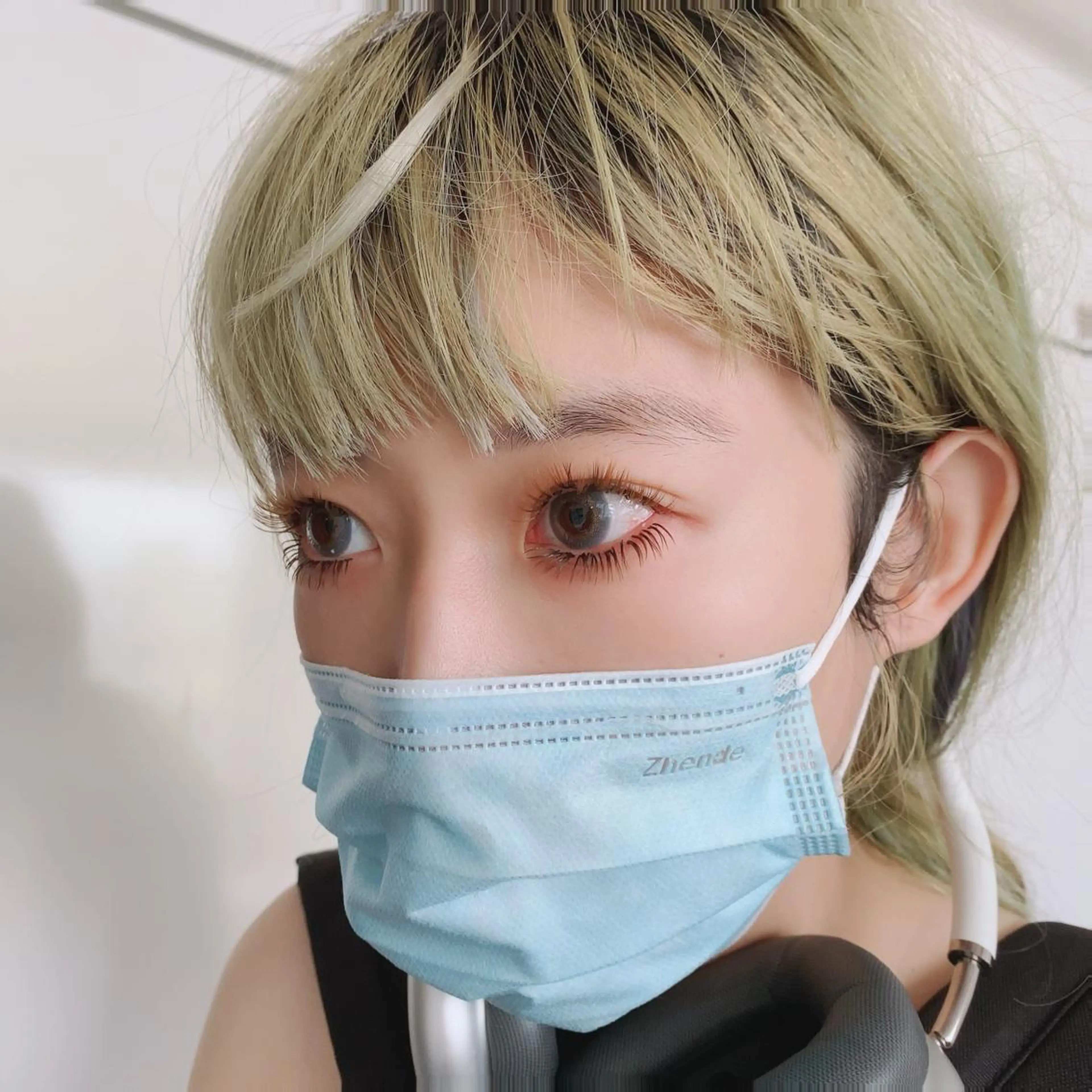 パーマ マツエク・マツパ アイブロウ バインドロック 神山 ビューティー・アイのマツエク・マツパデザイン