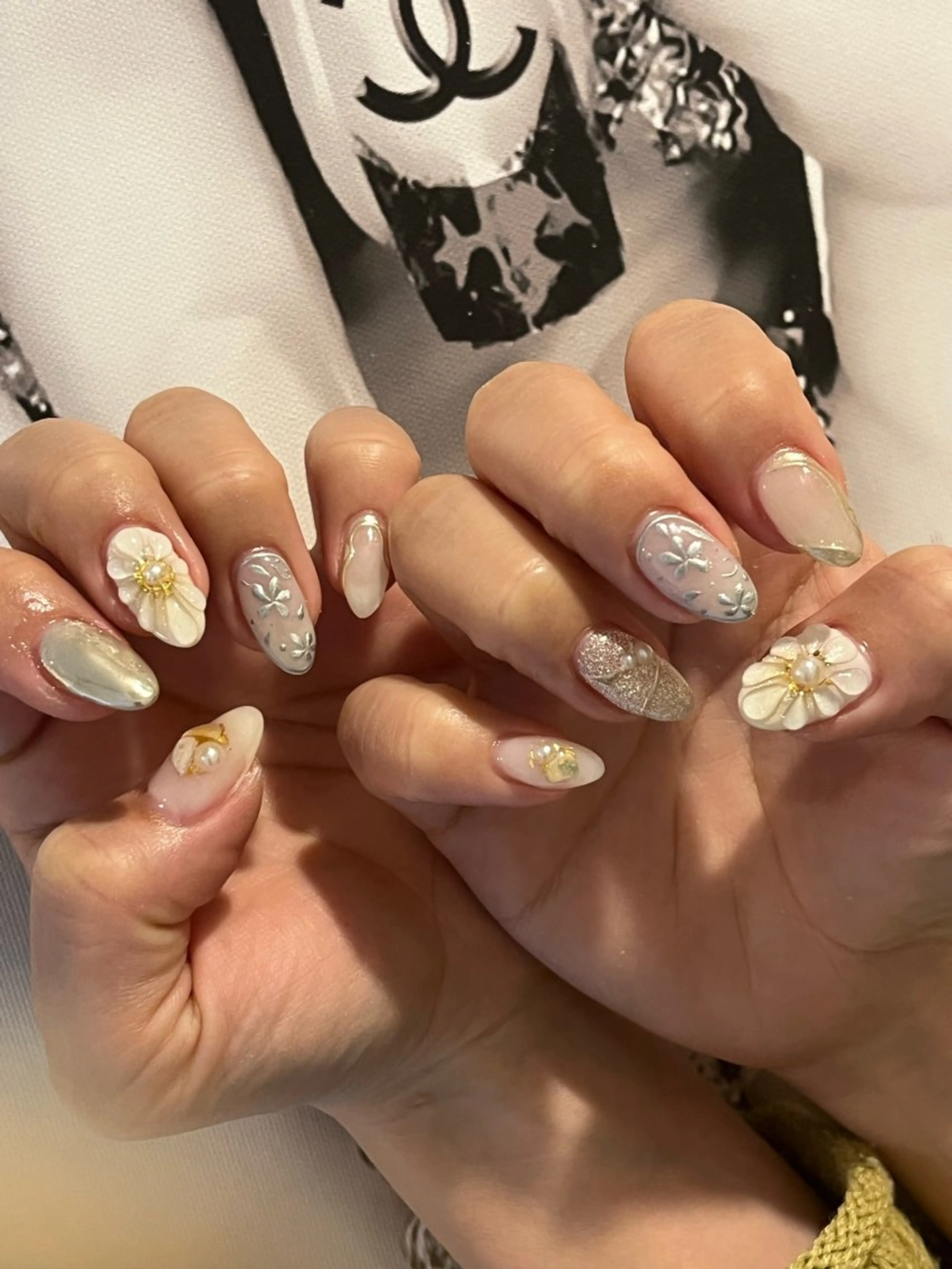 ネイル KAONAIL 【YUI】のネイルデザイン