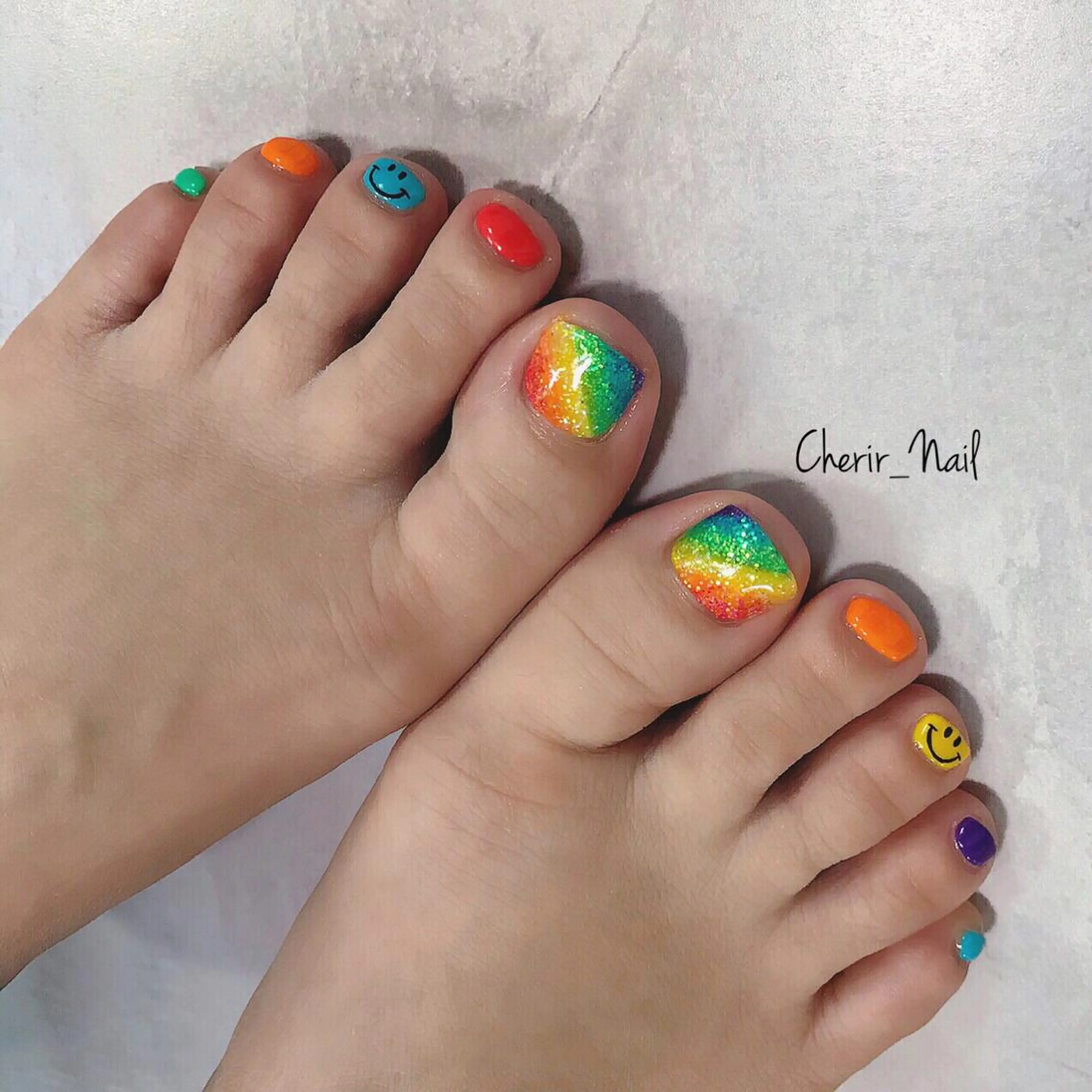 ネイル Cherirnail kaoriのネイルデザイン