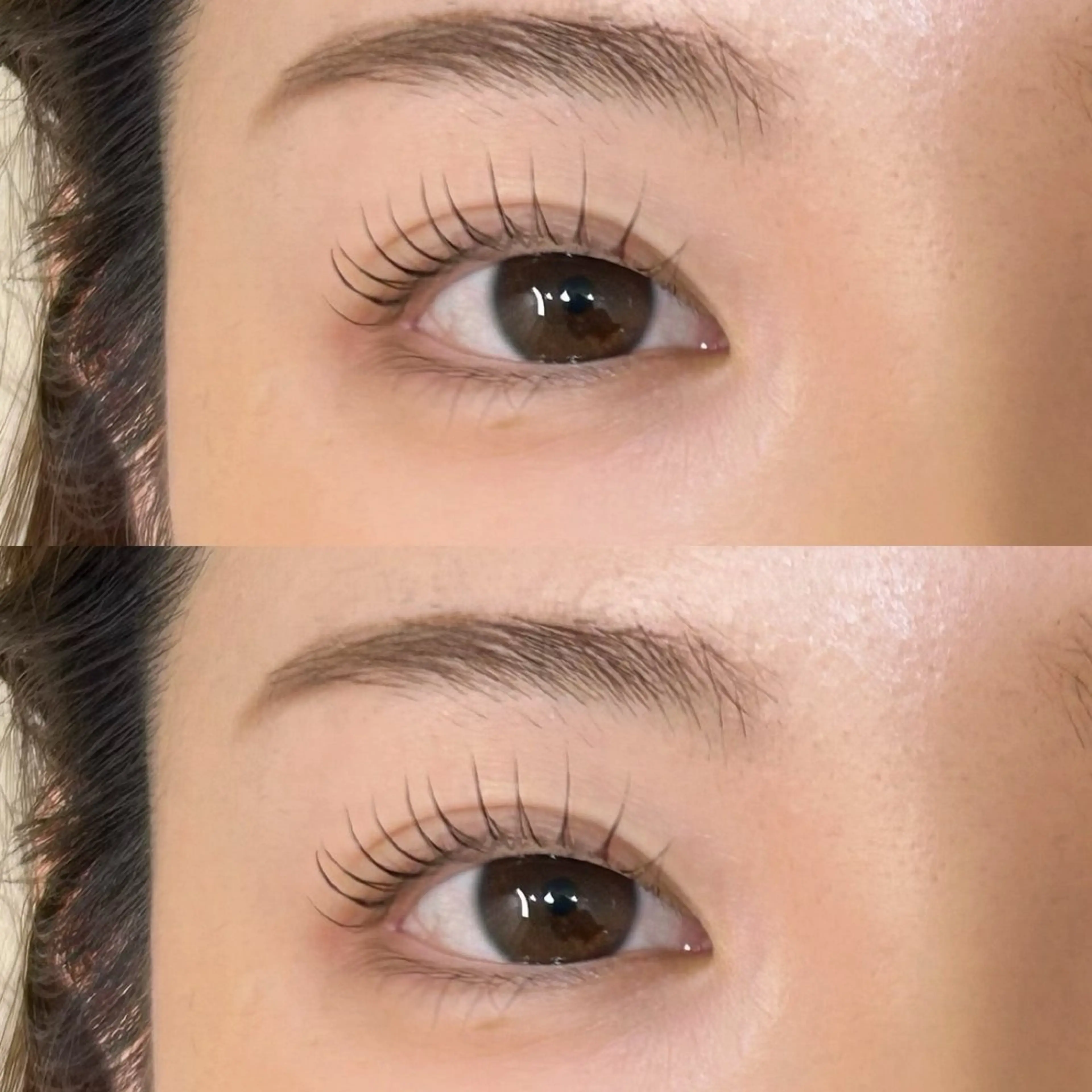 マツエク・マツパ THE BALM★ 切通のマツエク・マツパデザイン