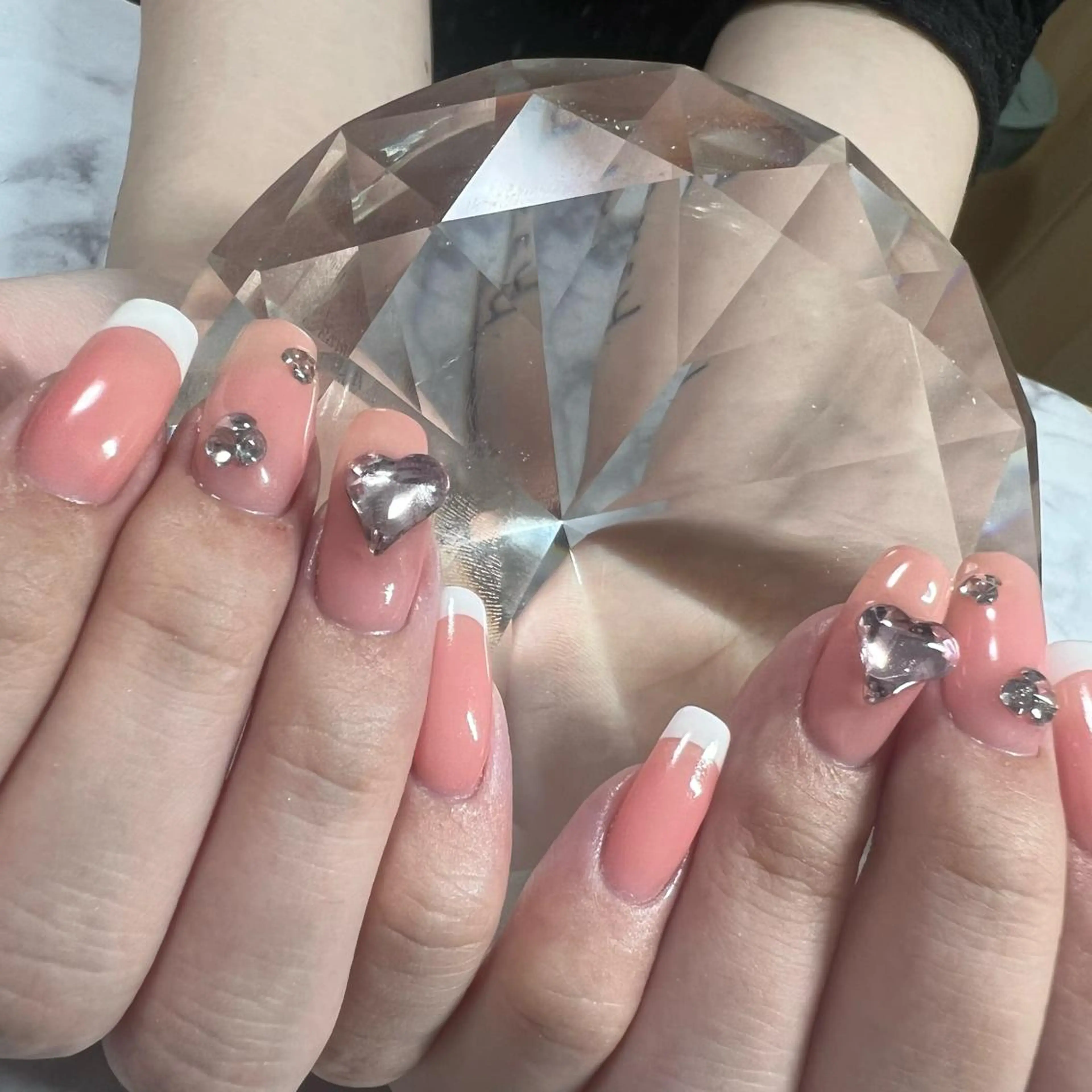 ネイル ハンドネイル nail salon Bayのネイルデザイン