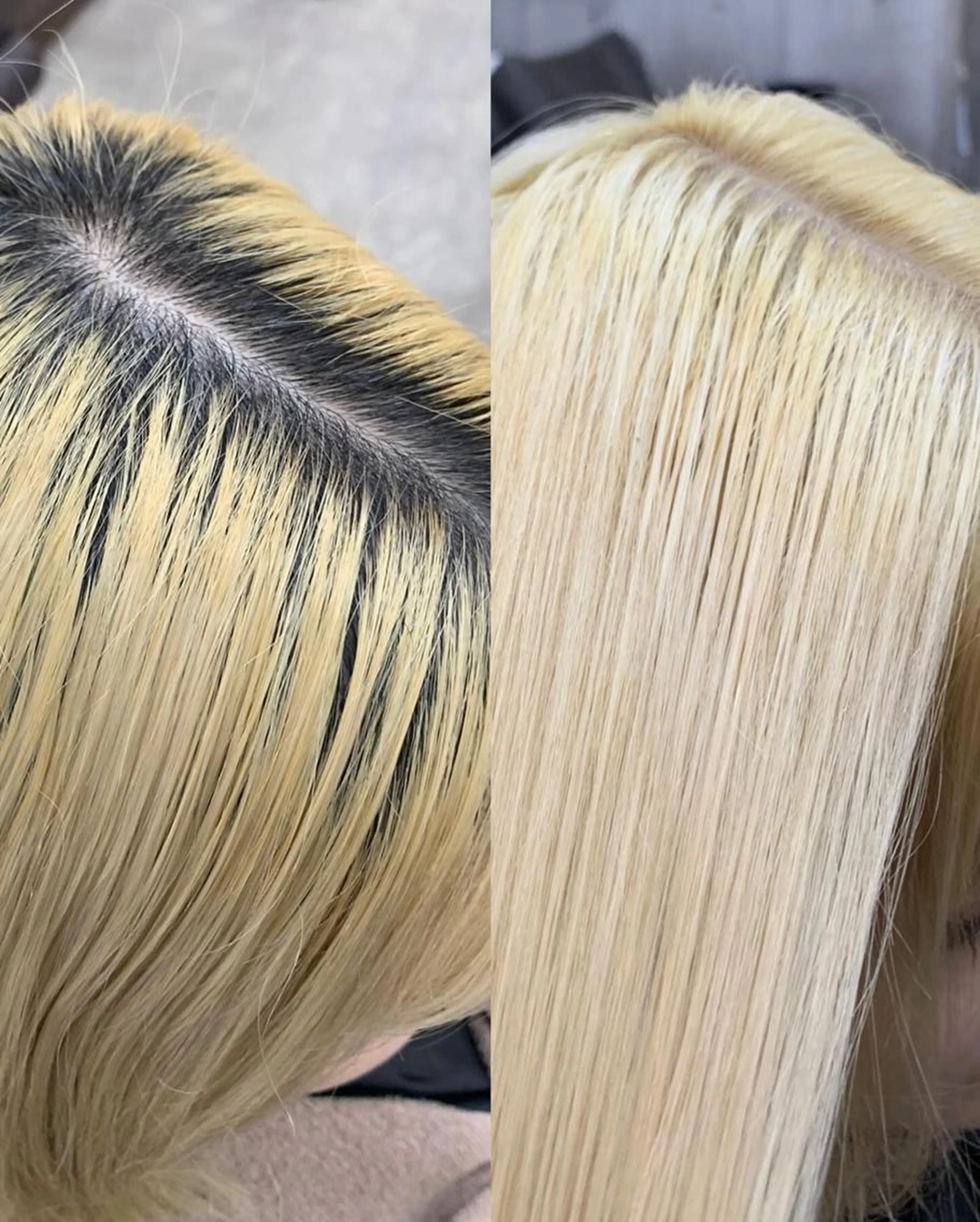 ブリーチリタッチの写真