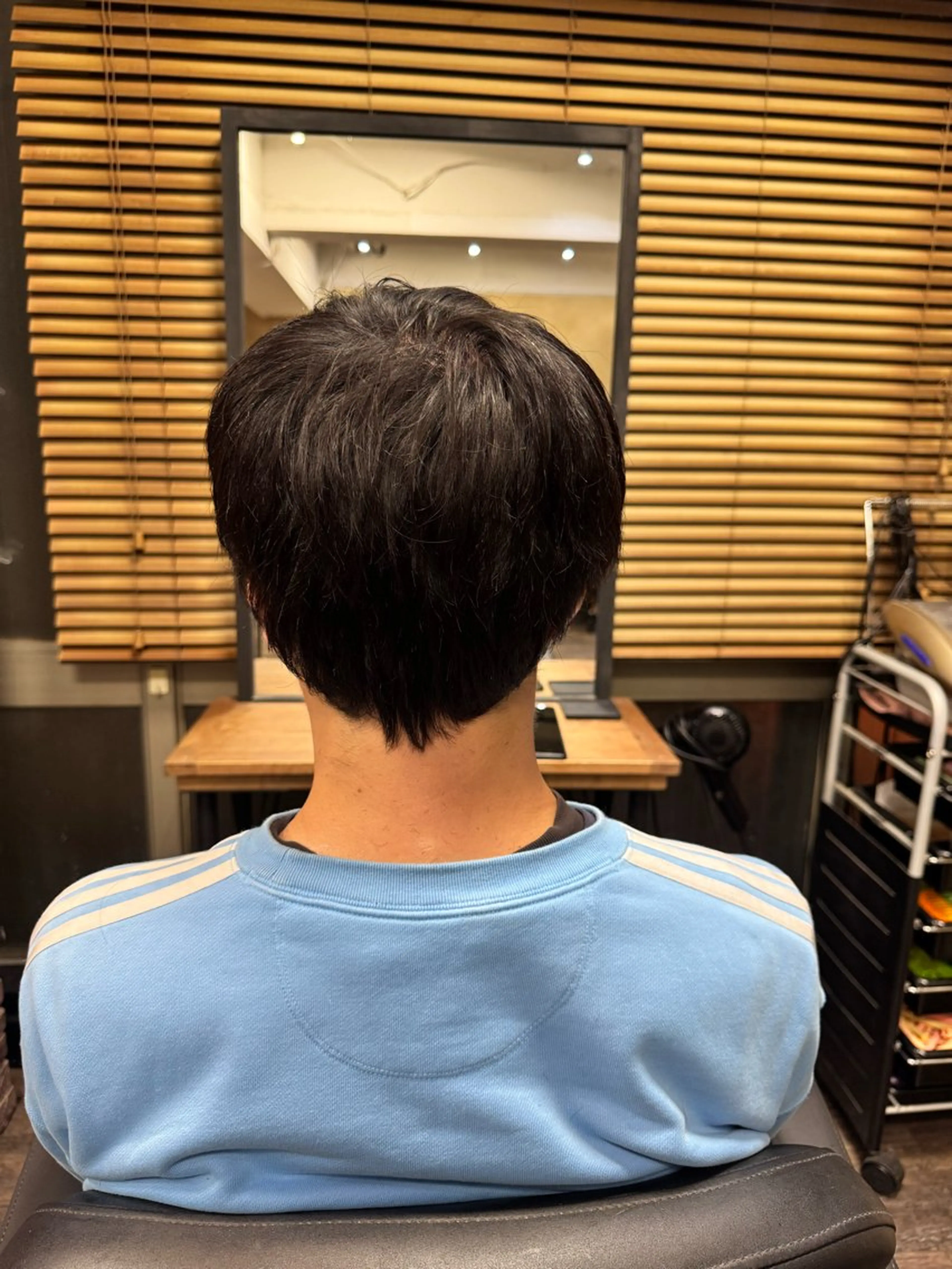 ショート absolute所属・艶カラー🎀 YUUKAのヘアスタイル