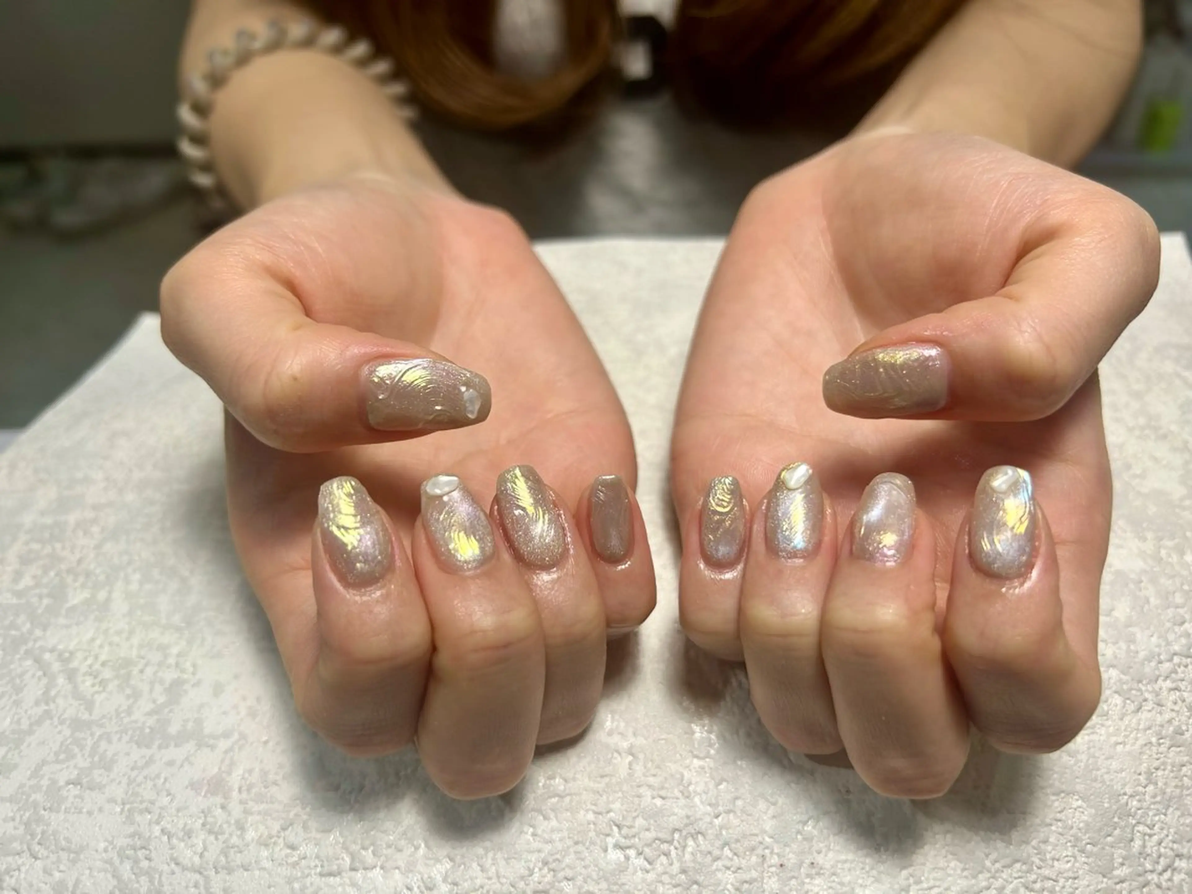 ネイル Fujita Amiのネイルデザイン