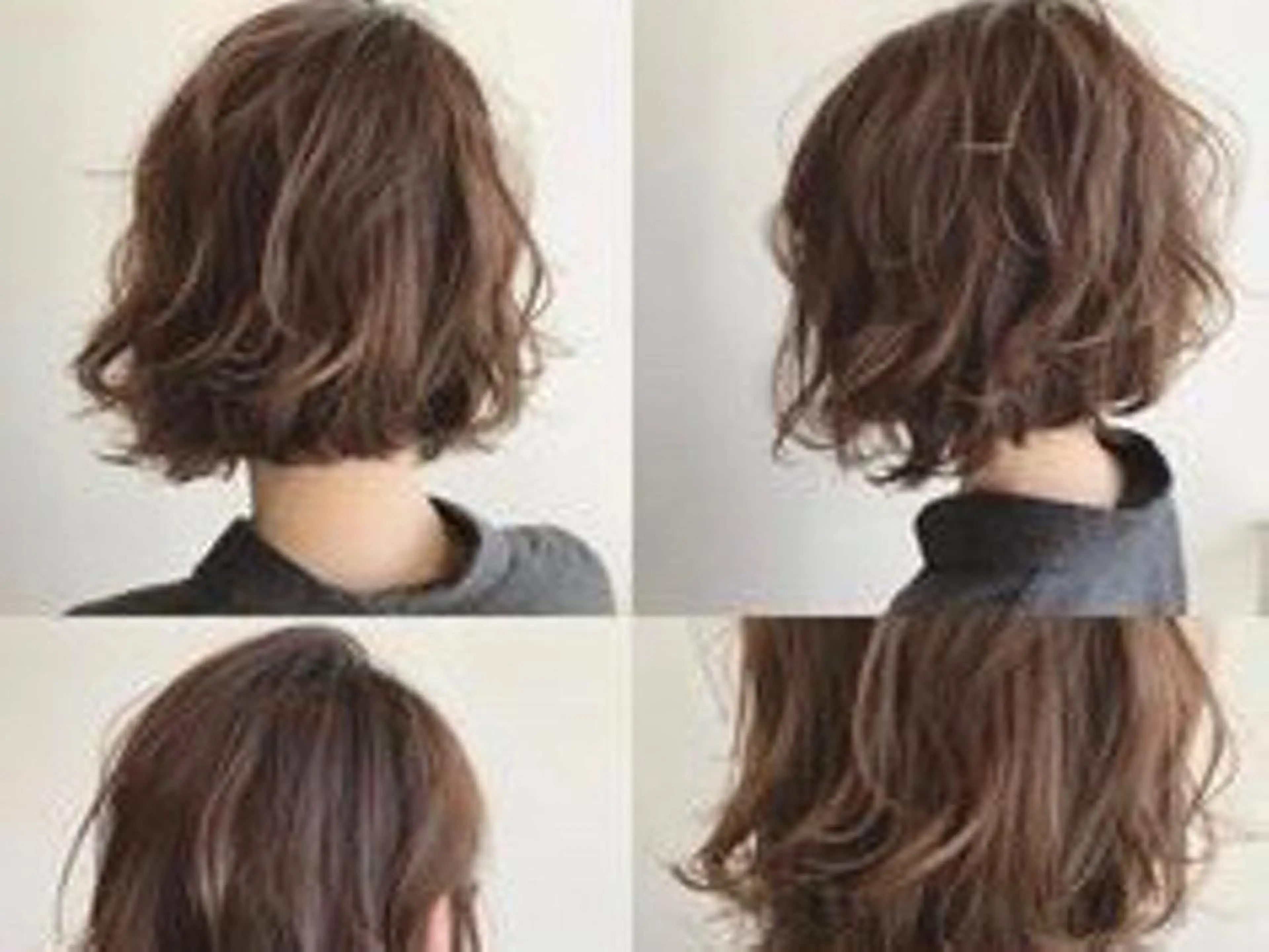 ミディアム カラー ヘアアレンジ 【公式】amble luxe池袋東口🩷のヘアスタイル