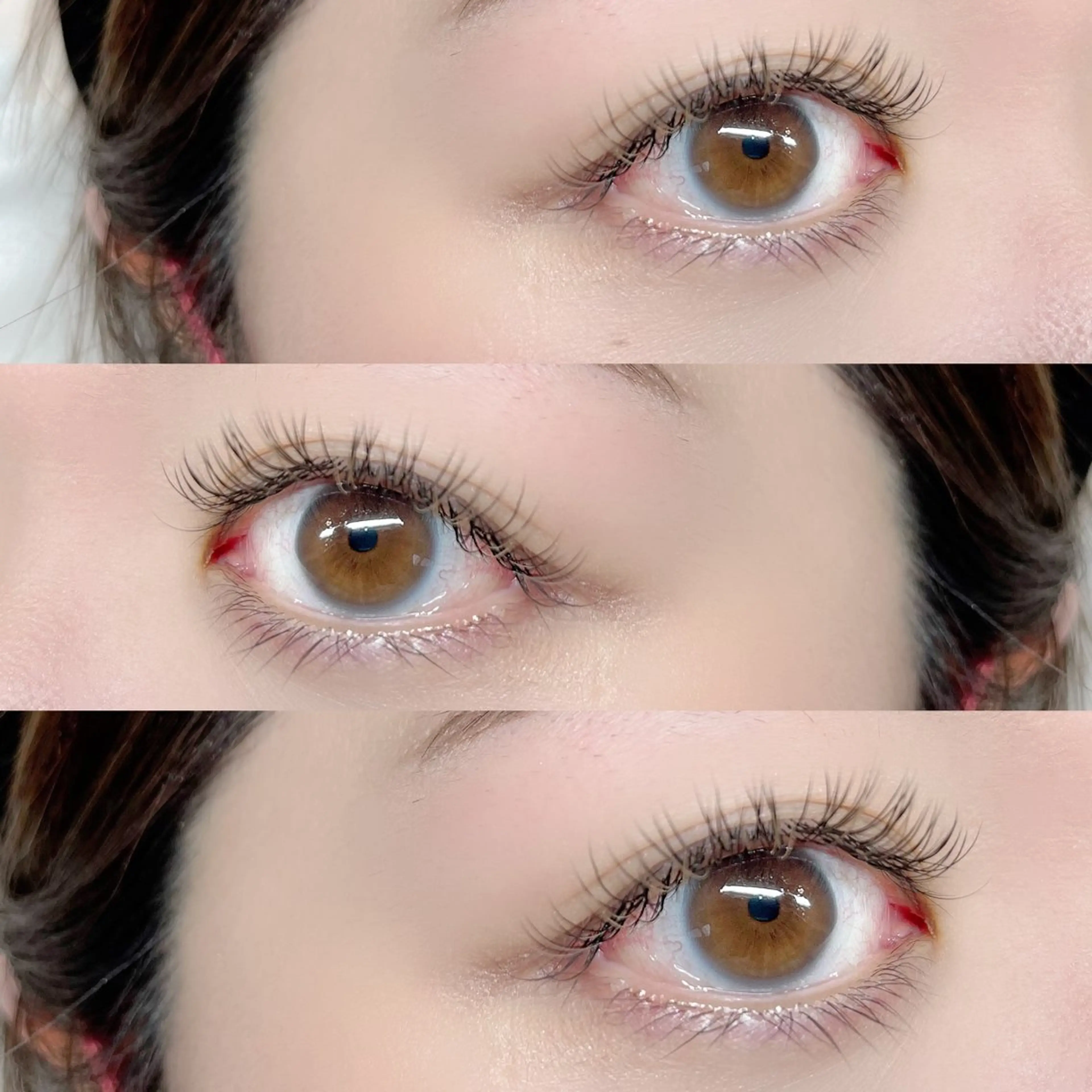 マツエク・マツパ マツエク 骨格似合わせデザイン 👀manaのマツエク・マツパデザイン