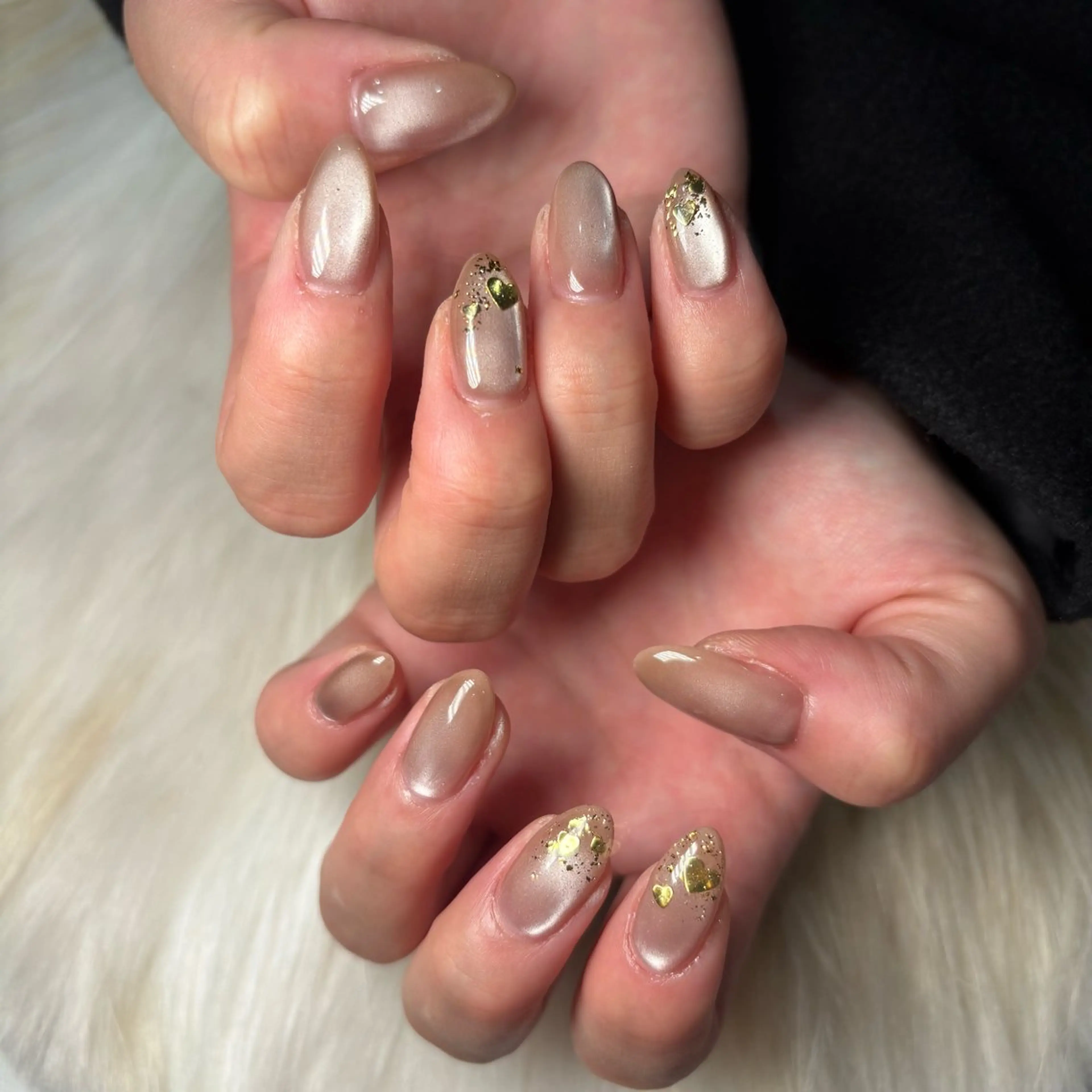 ネイル ハンドネイル Y U K Iのネイルデザイン