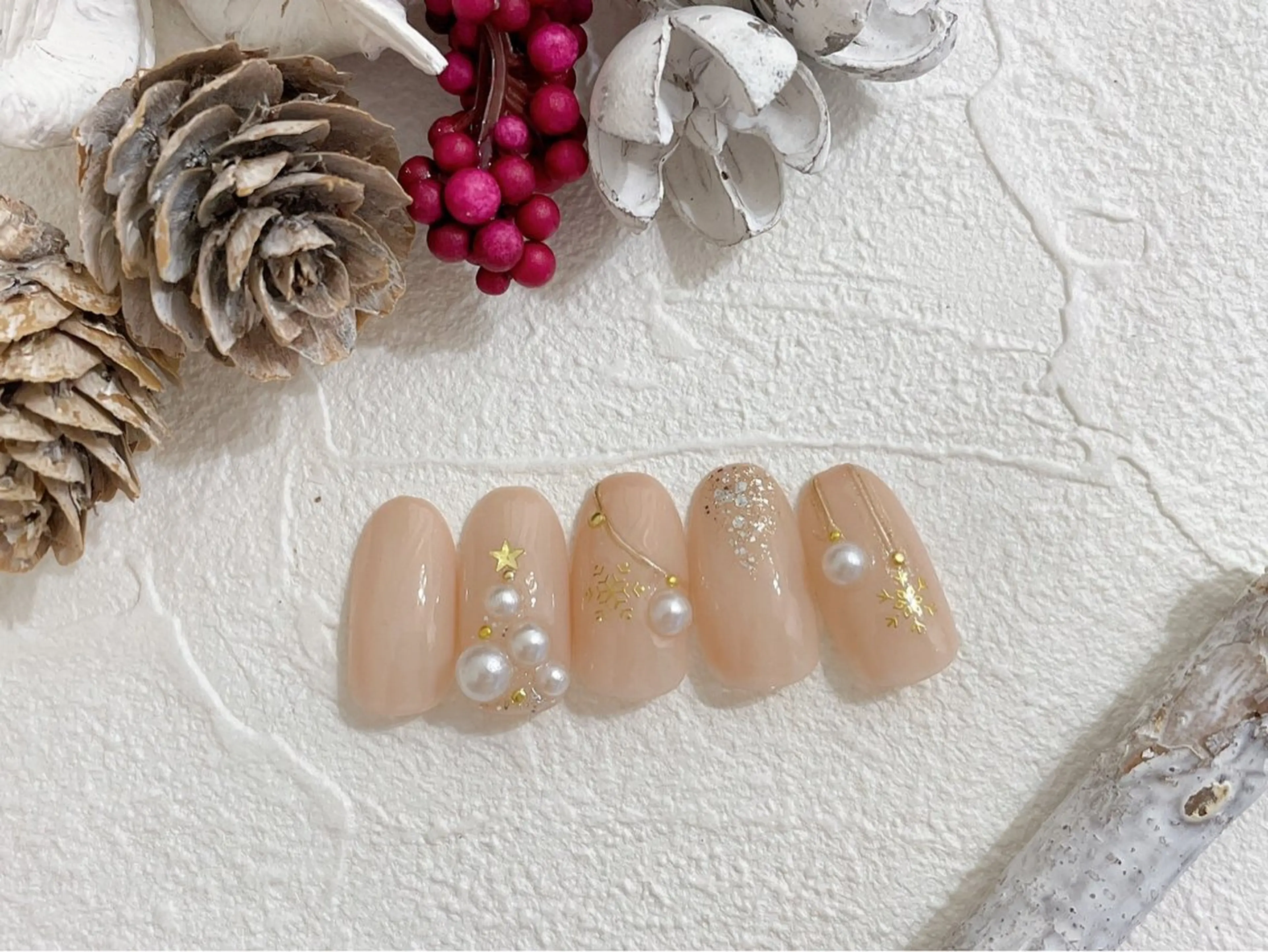 ネイル ジェルネイル メンズネイル パラジェル ワンホンネイル ブライダルネイル kiki nail &brow二子玉川の眉毛・アイブロウイメージ