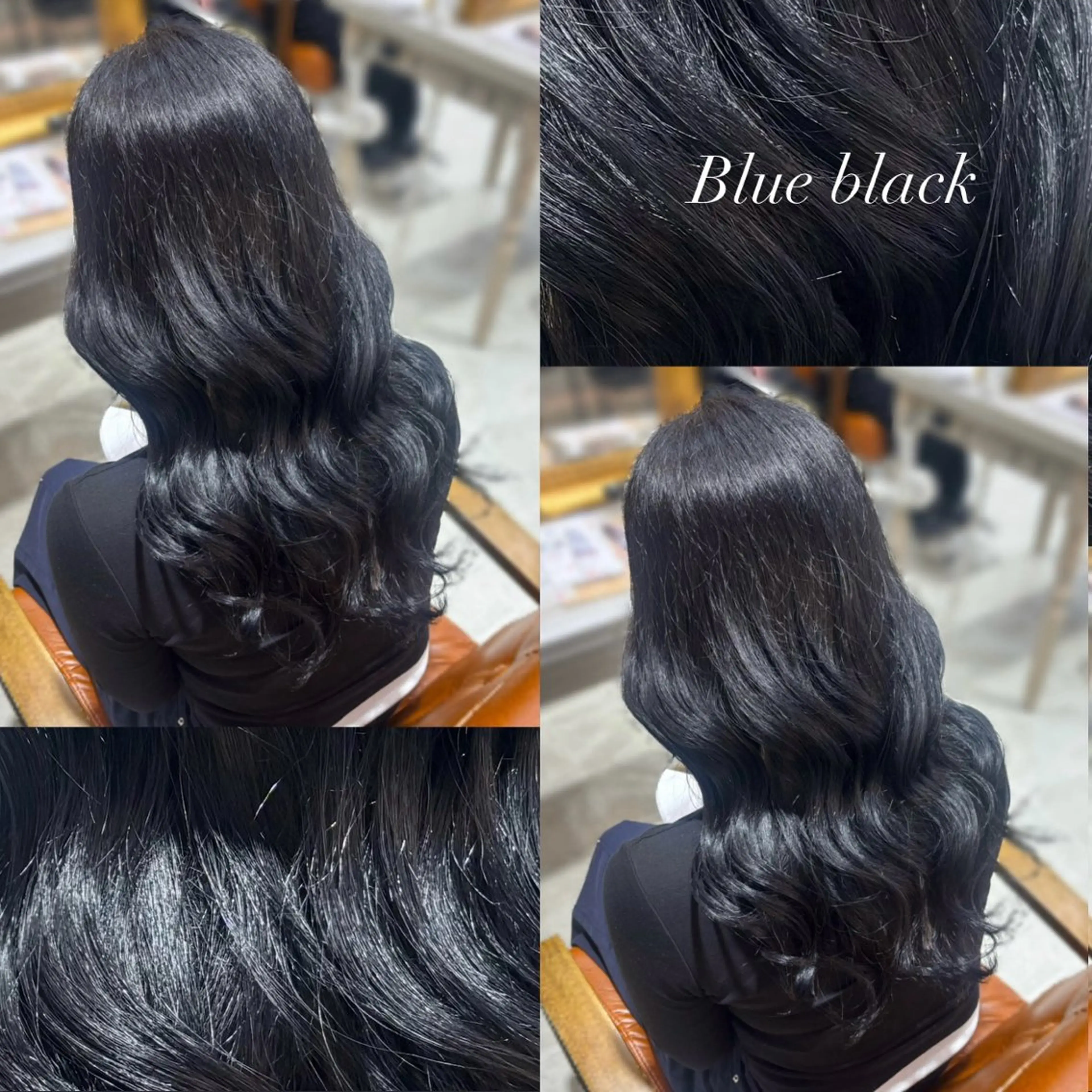 セミロング カラー ヘアカラー トリートメント 伊藤 粹 /浦和/艶カラーのヘアスタイル