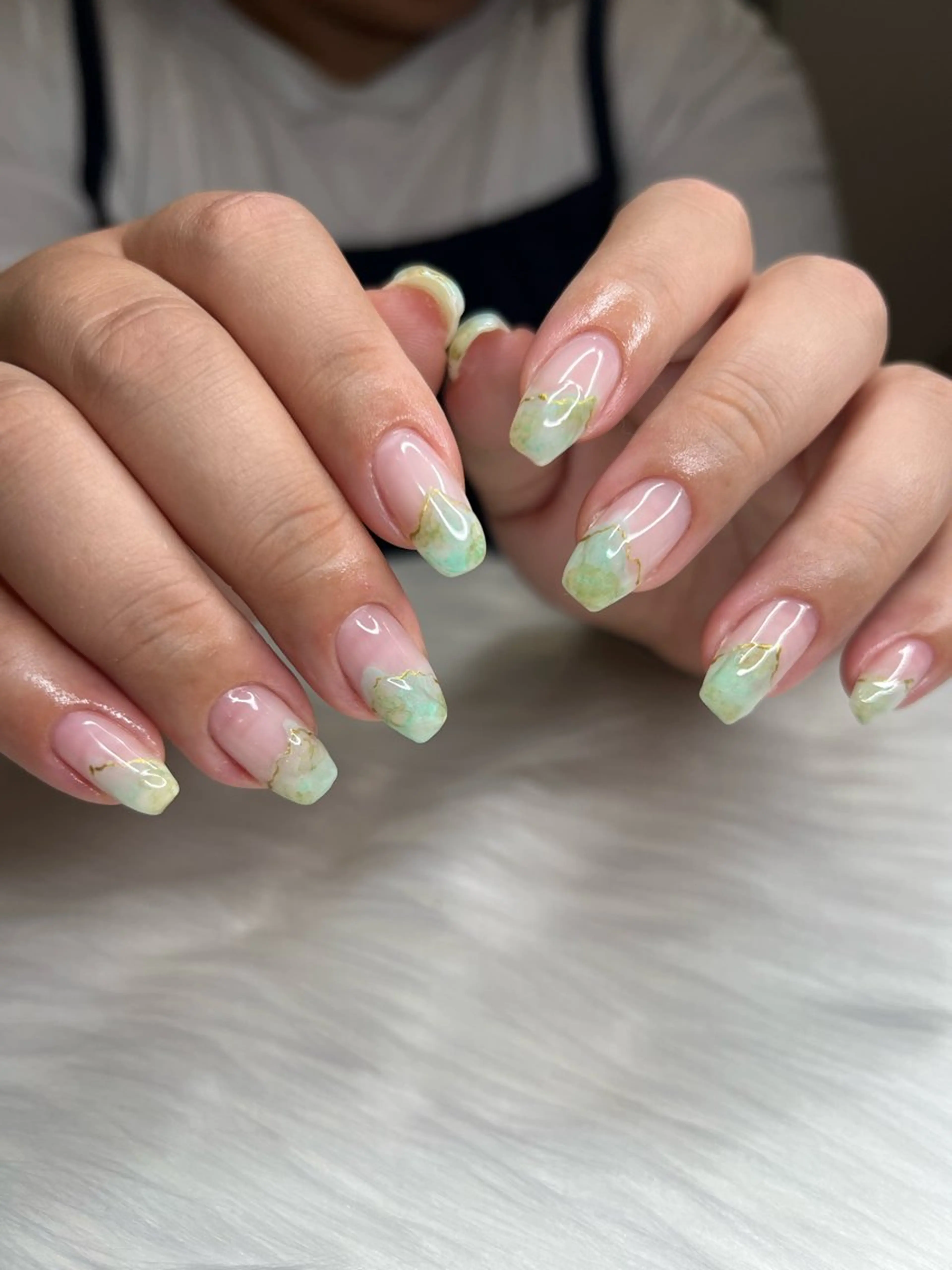 ネイル ハンドネイル nailist🌻 YUKARIのネイルデザイン