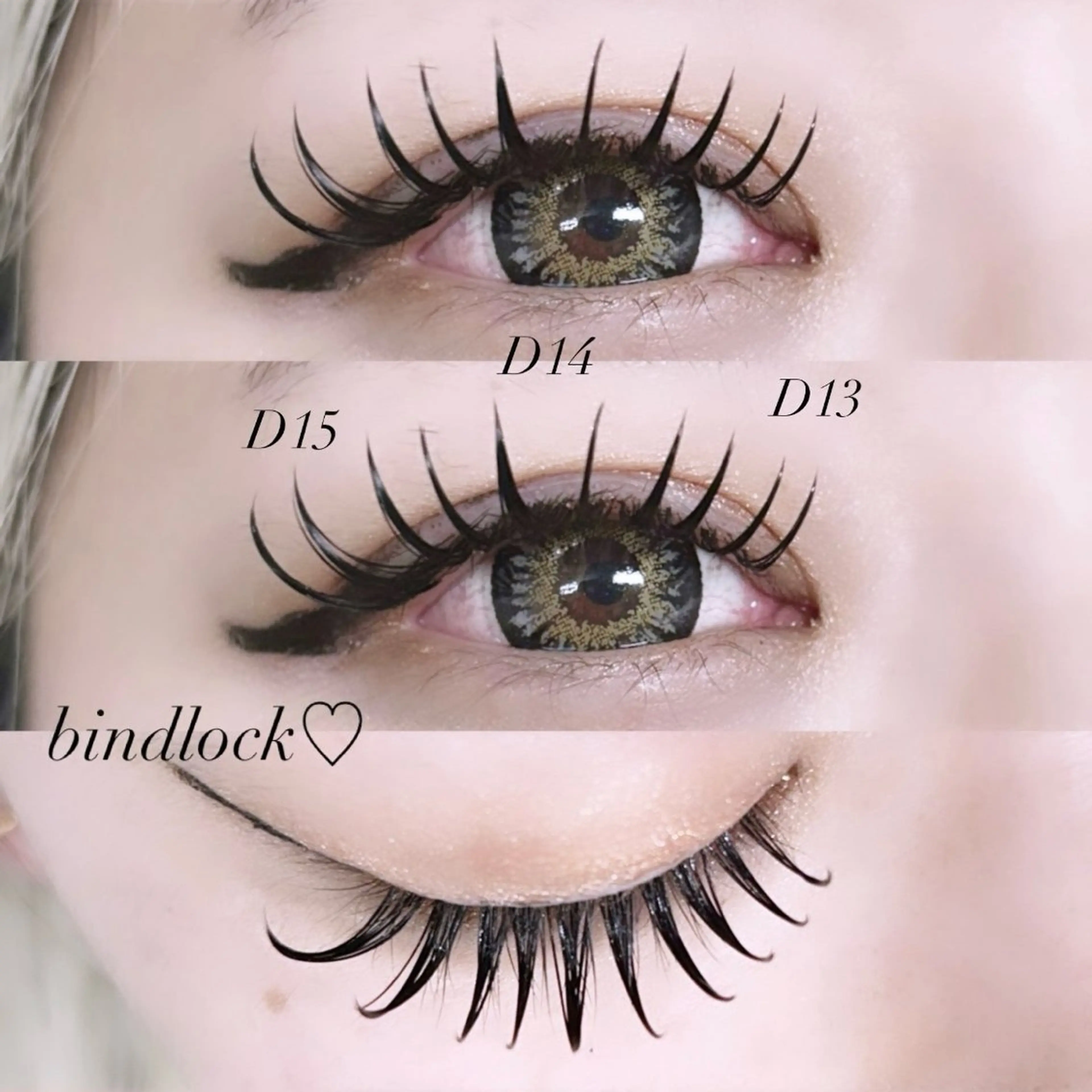 マツエク・マツパ YUKA 💫大阪福島のマツエク・マツパデザイン