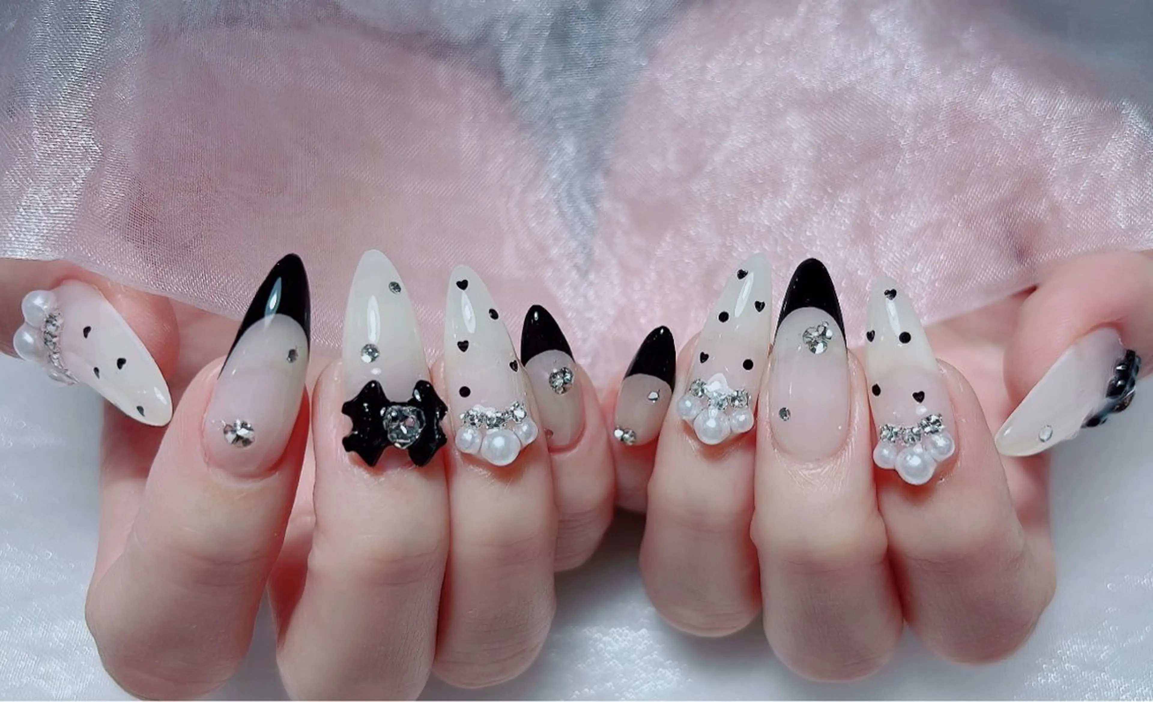 ネイル ハンドネイル D-BEAUTY Nailsalonのネイルデザイン