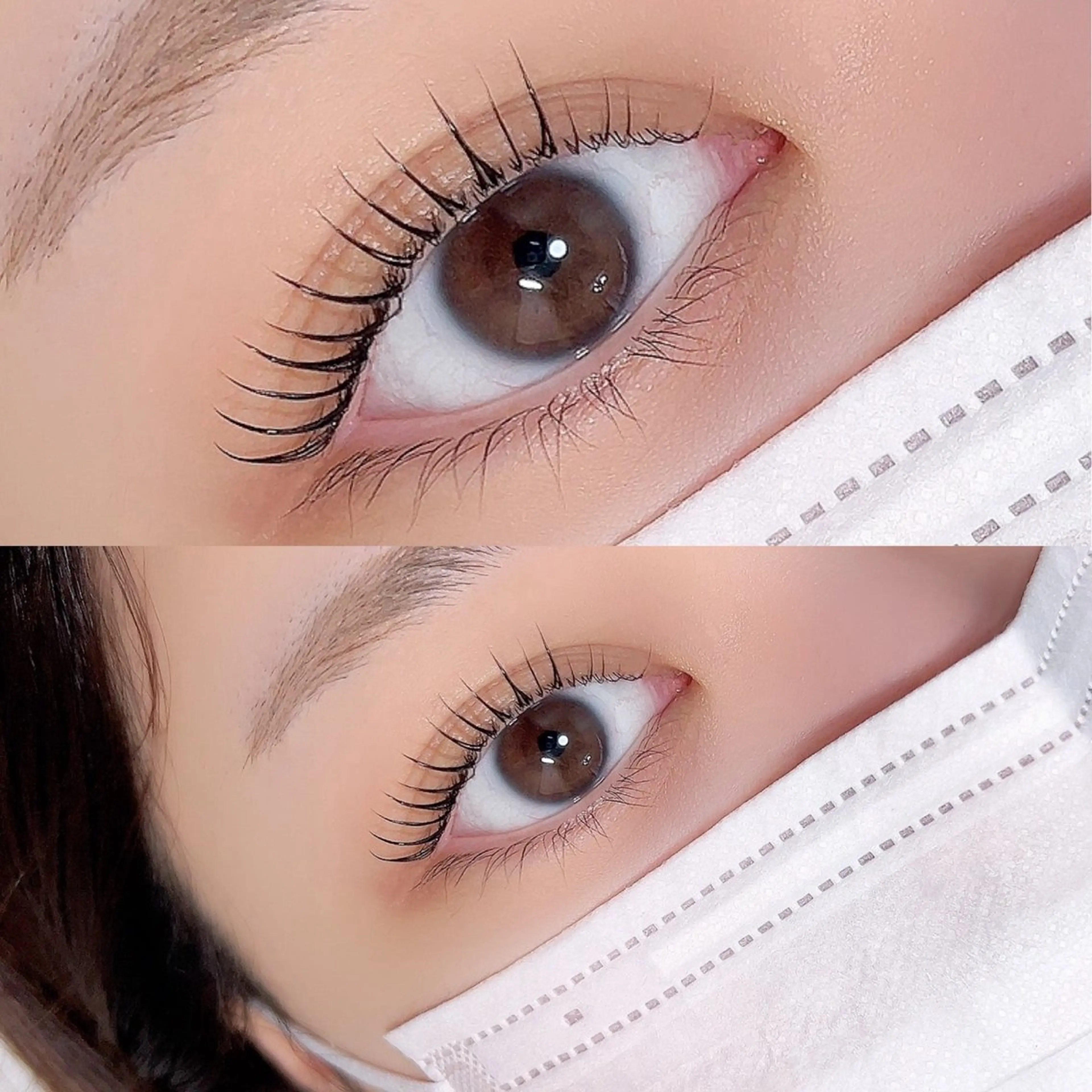 マツエク・マツパ Eyebii 森のマツエク・マツパデザイン