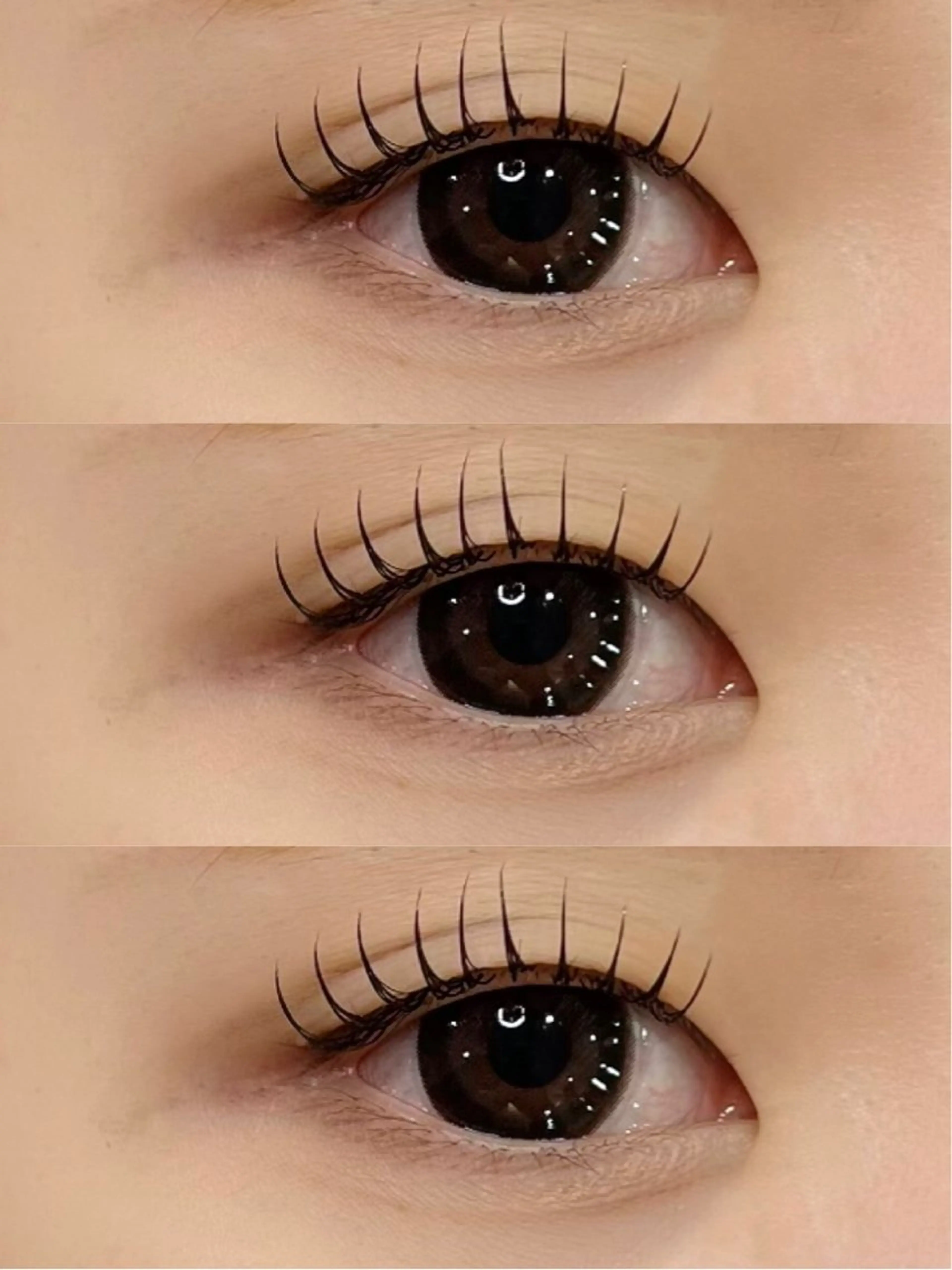 マツエク・マツパ 瑞慶山 あんりの眉毛・アイブロウイメージ