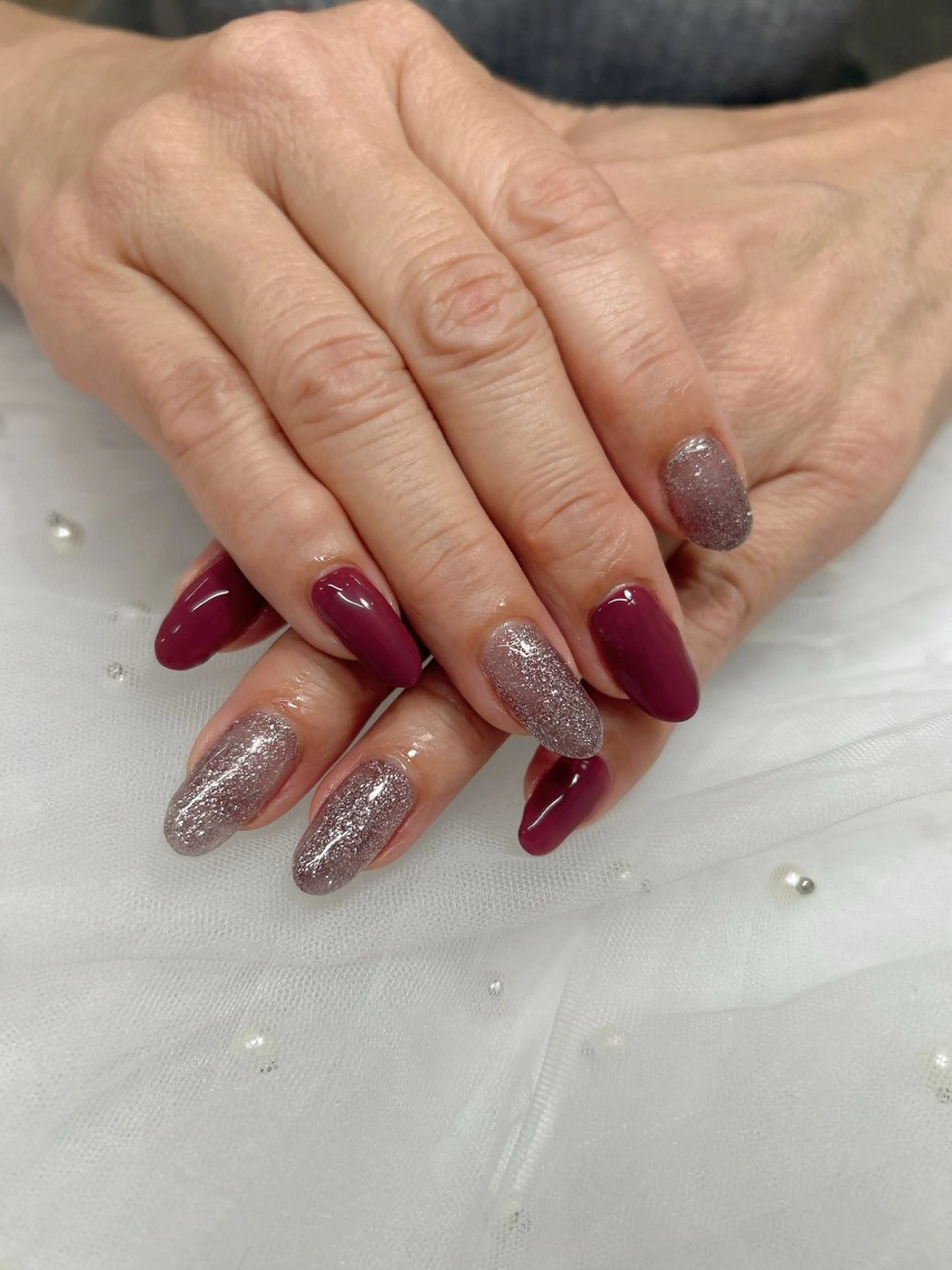 ネイル nail mor. 岐阜店　ありさのネイルデザイン