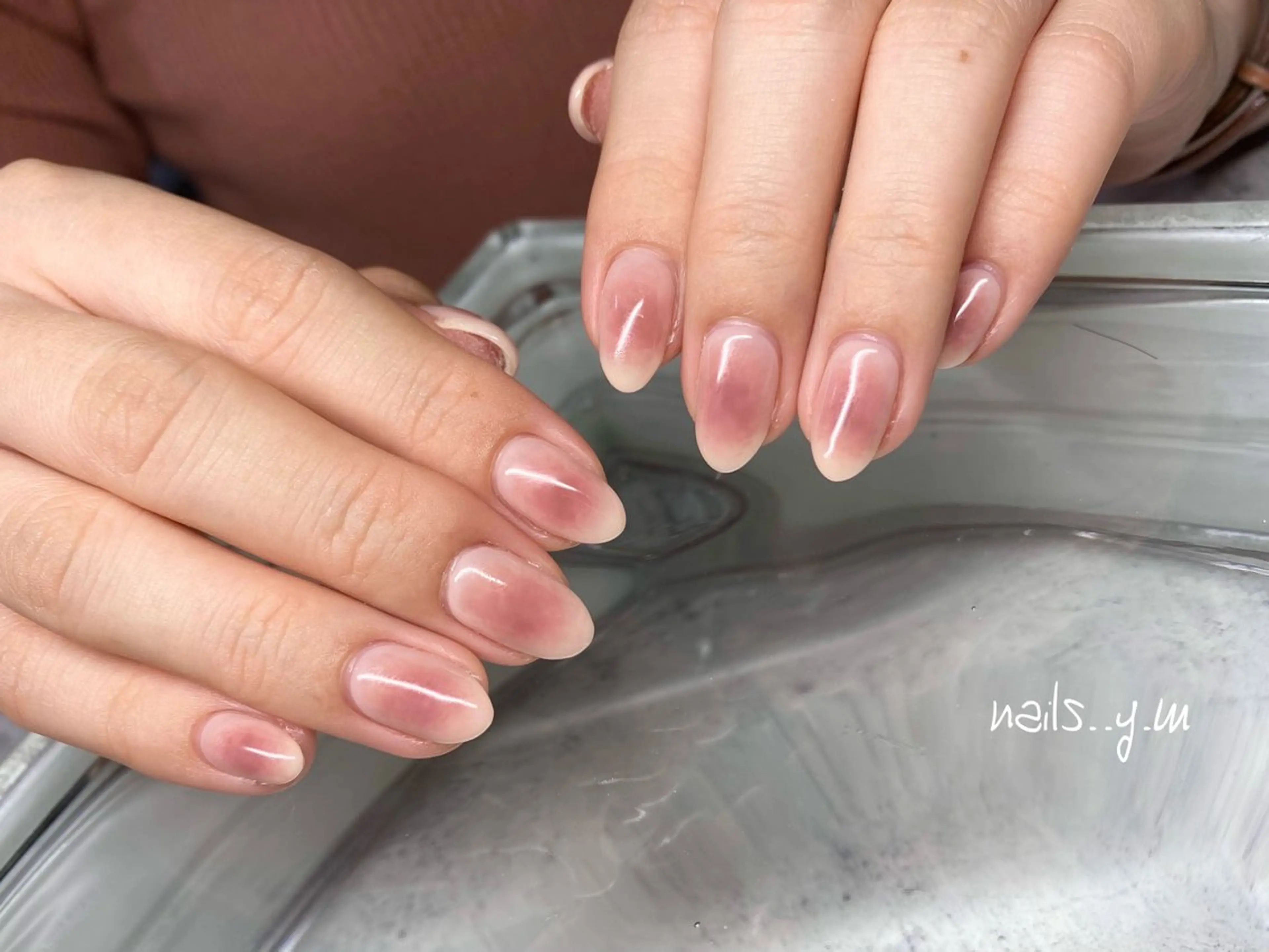 ネイル N.design muraのネイルデザイン