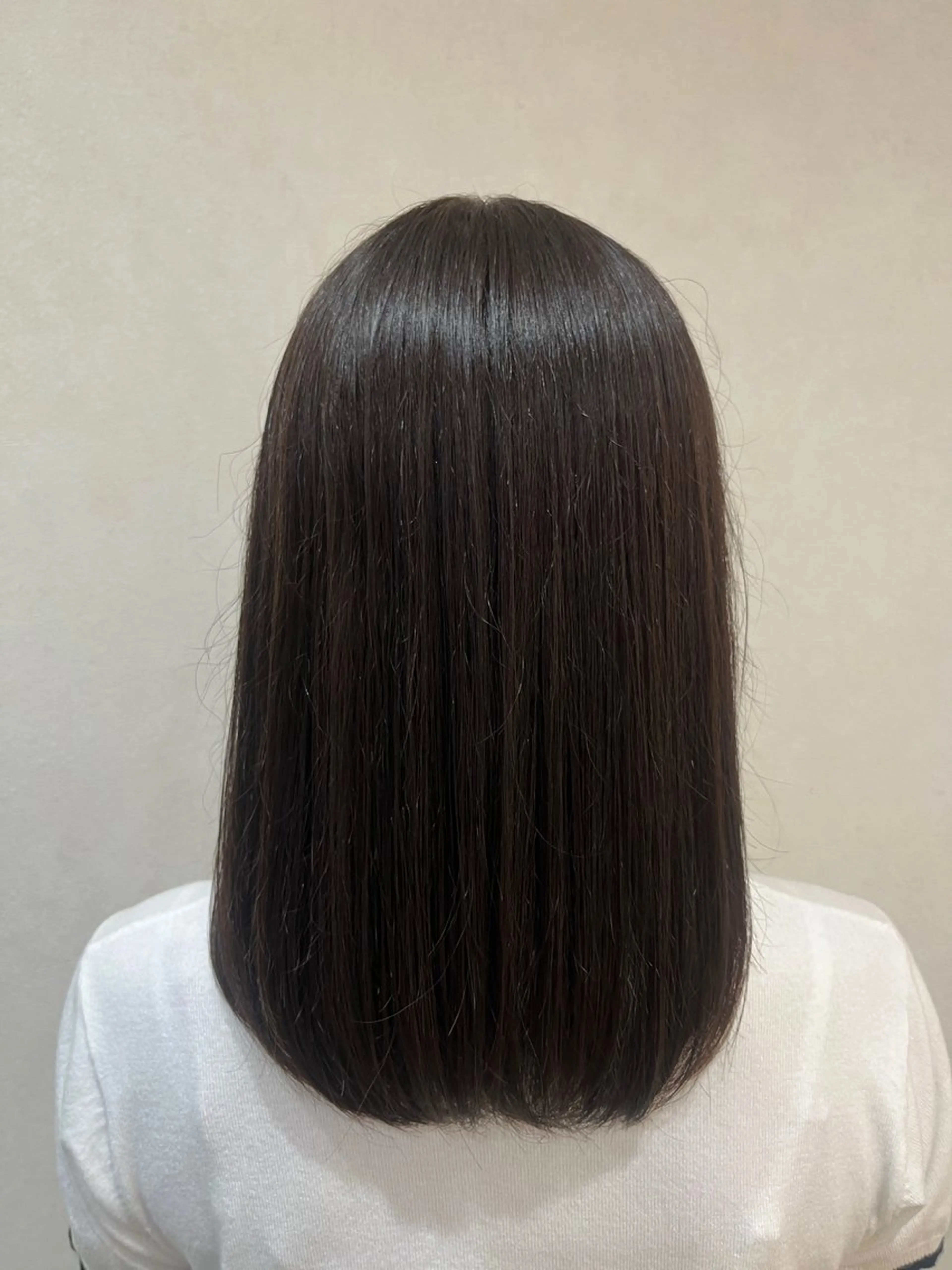 ロング カラー ヘアカラー うる艶カラー🫧/ 武笠 友香🤍のヘアスタイル