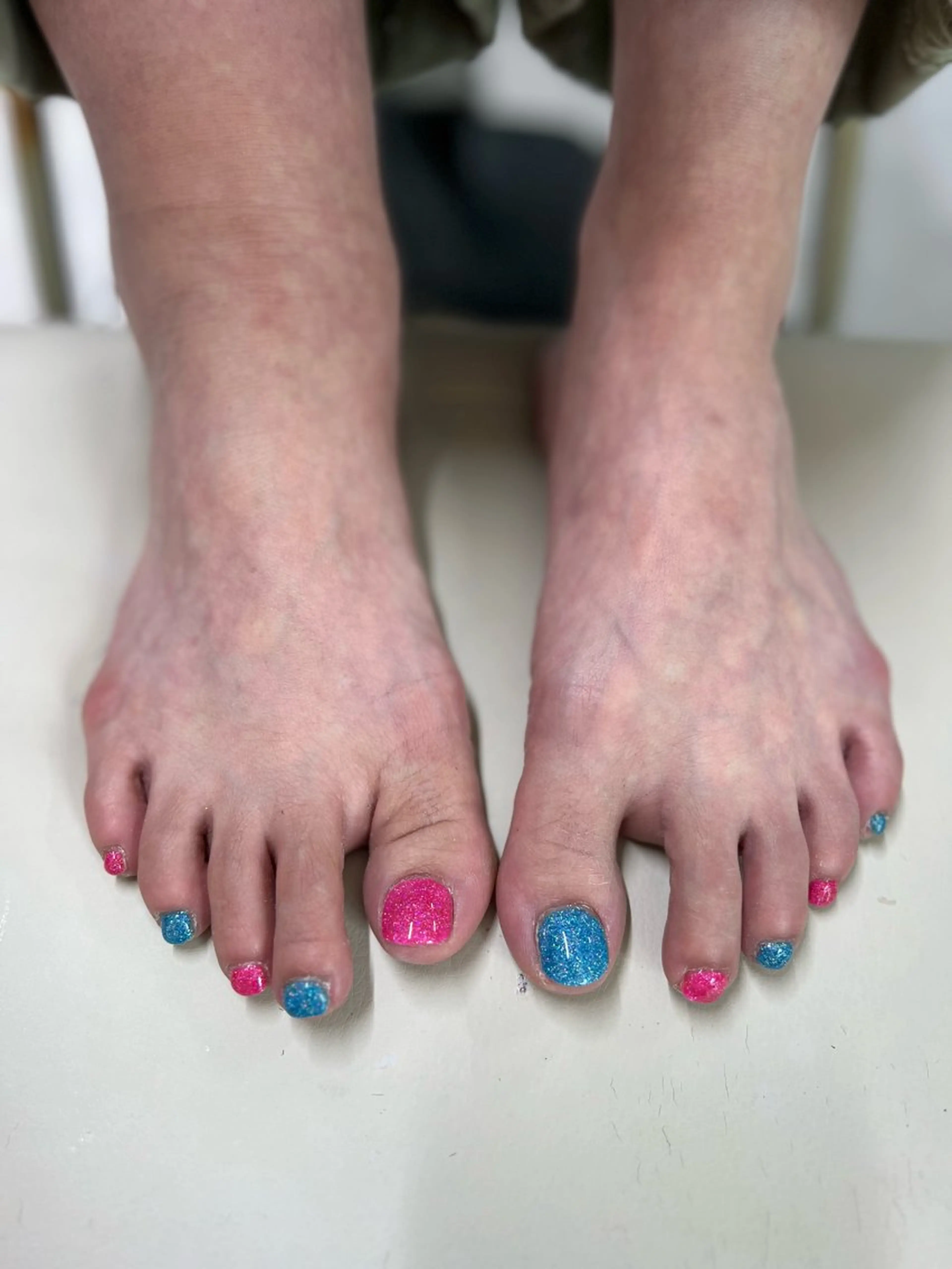 ネイル フラッシュネイル ビューティサロン 月麗(ルナ)のヘアスタイル