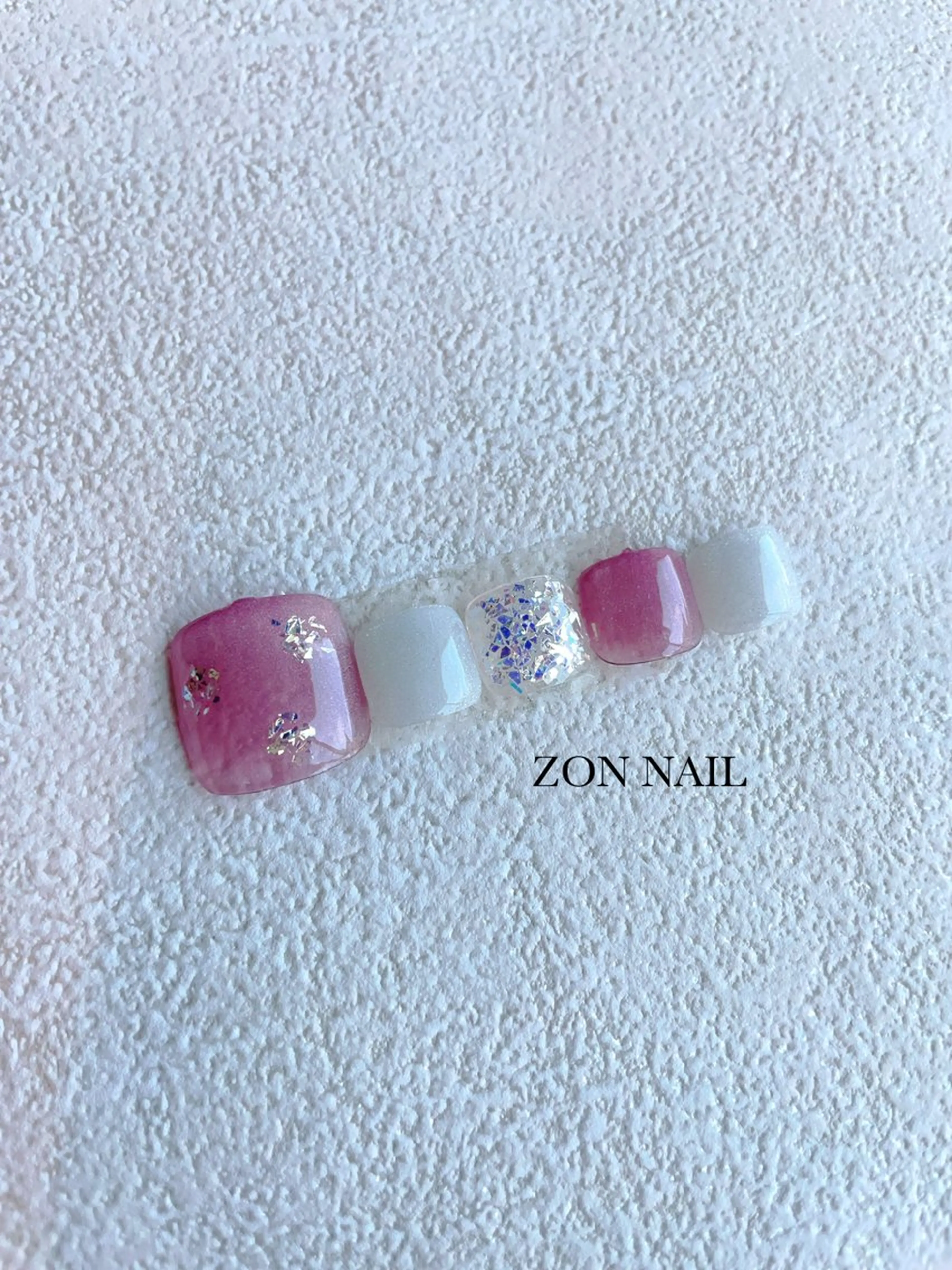 ネイル ZON NAIL 鹿嶋のネイルデザイン