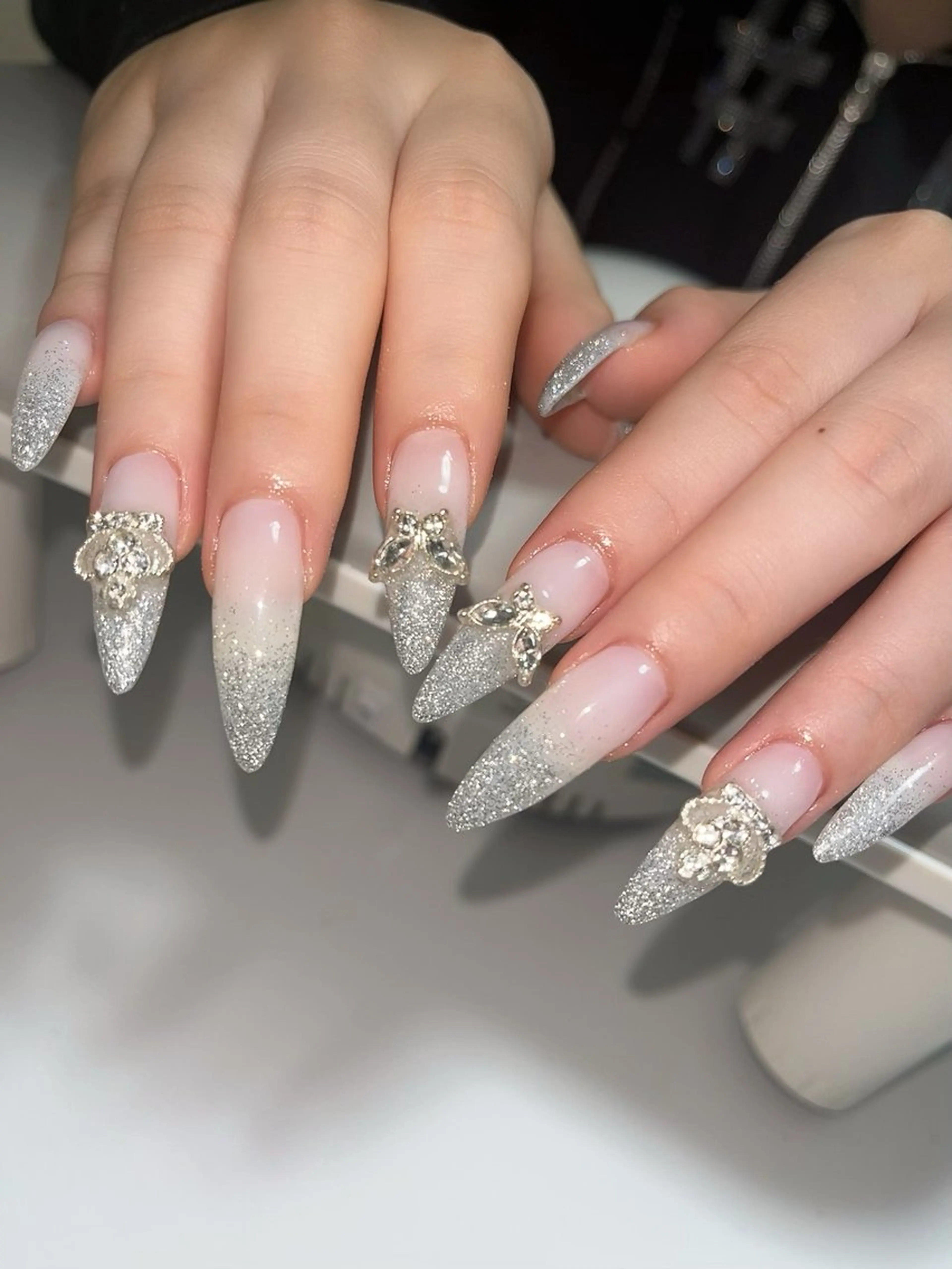 ネイル パラジェル取扱店 /しおんのネイルデザイン