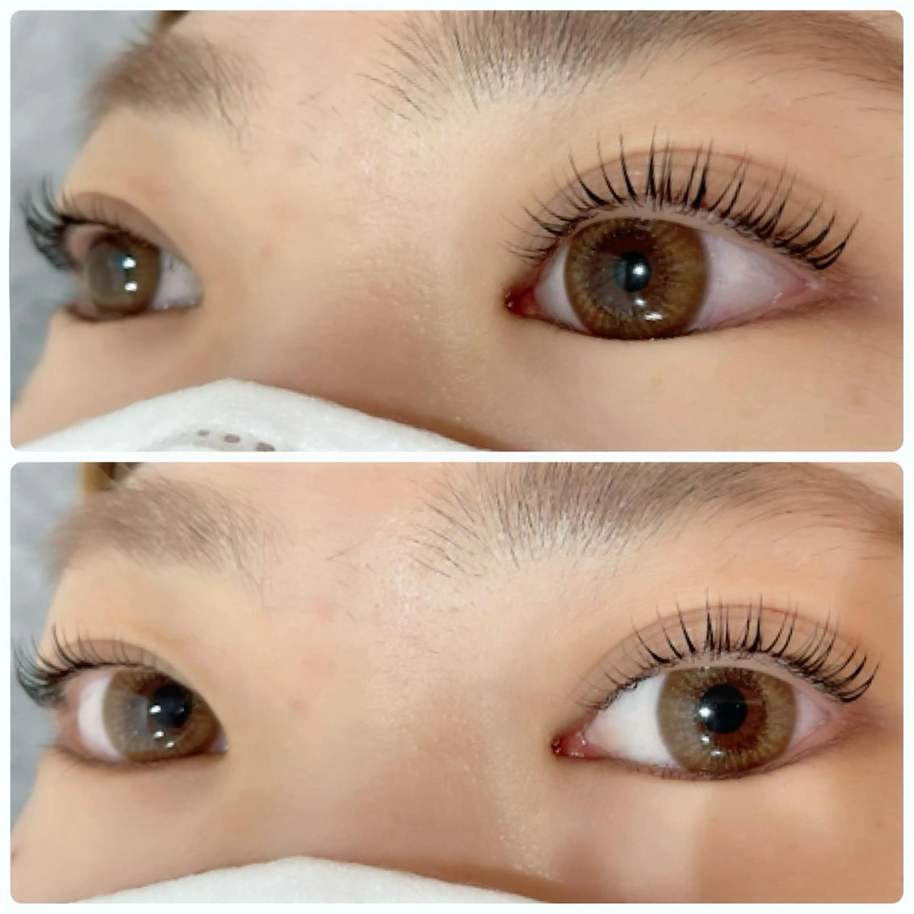 マツエク・マツパ ELLA 菊地のマツエク・マツパデザイン