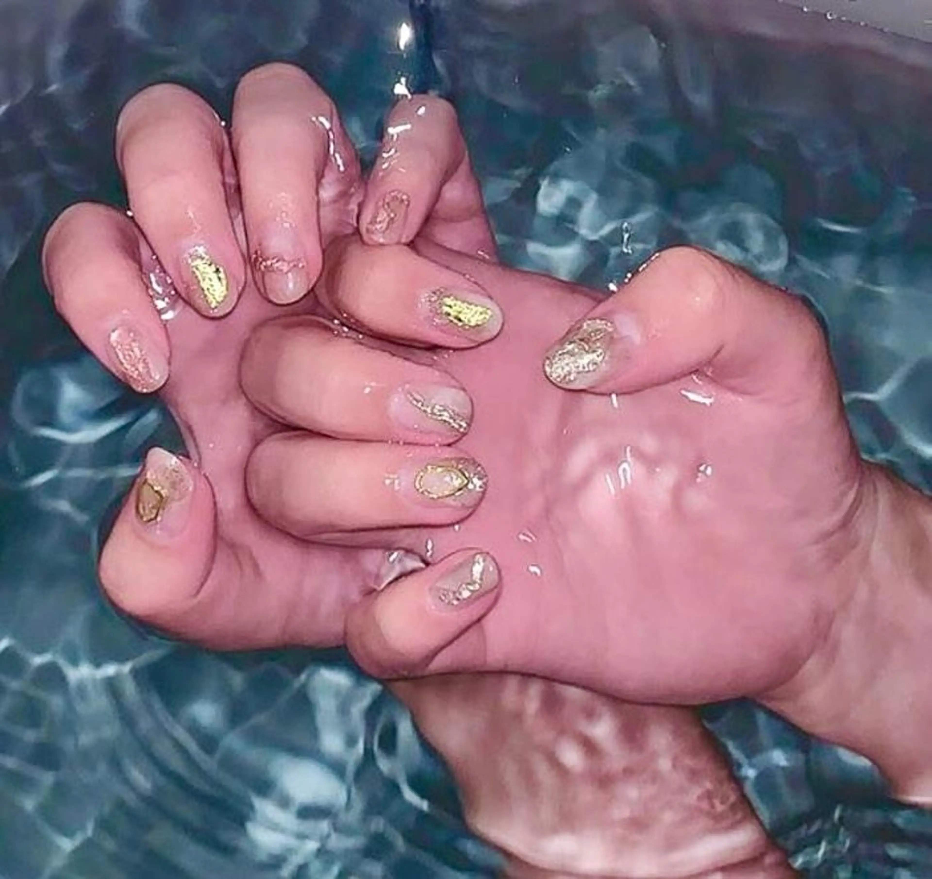 ネイル ハンドネイル 8appy ARTstudioのネイルデザイン