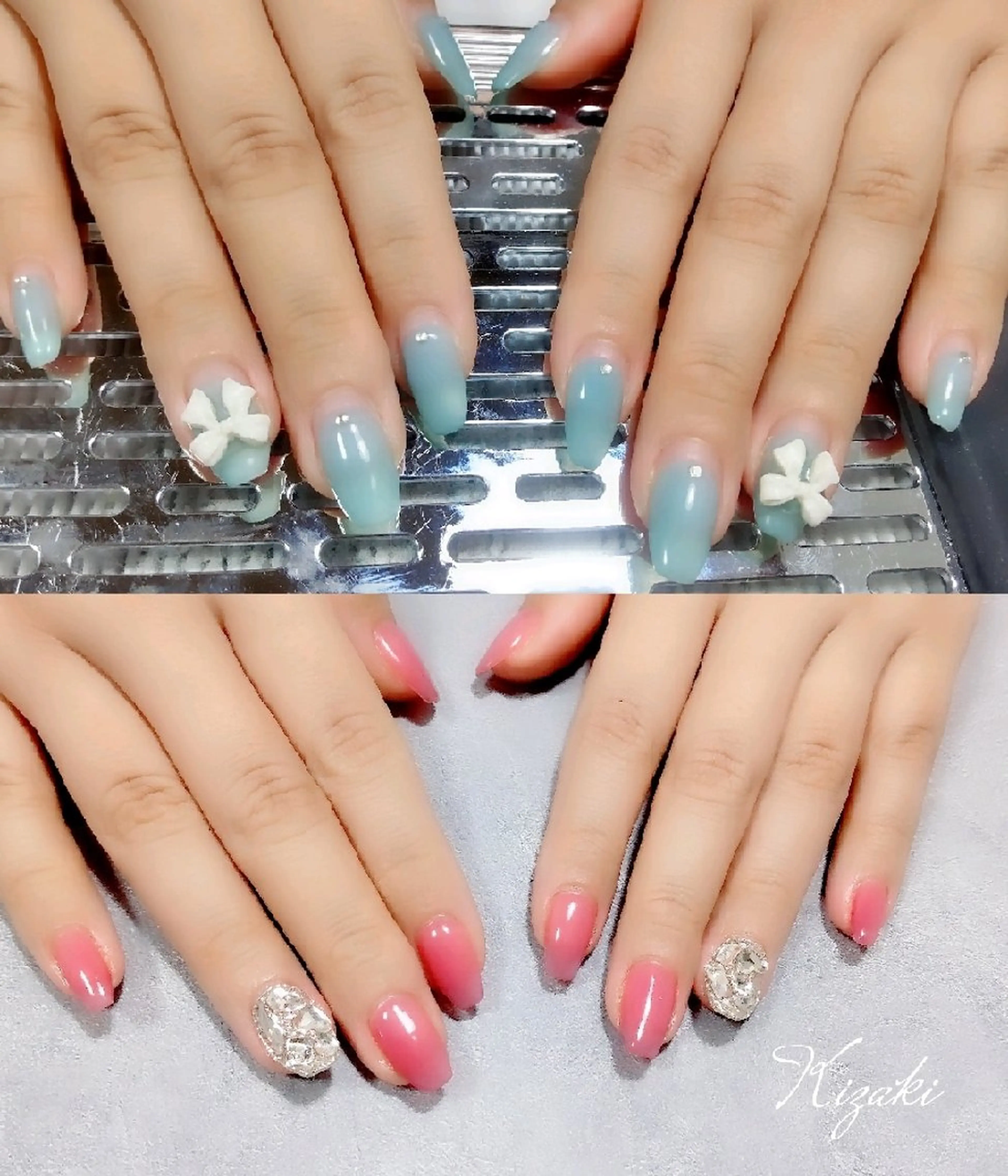 ネイル Kizaki.. Saoriのマツエク・マツパデザイン