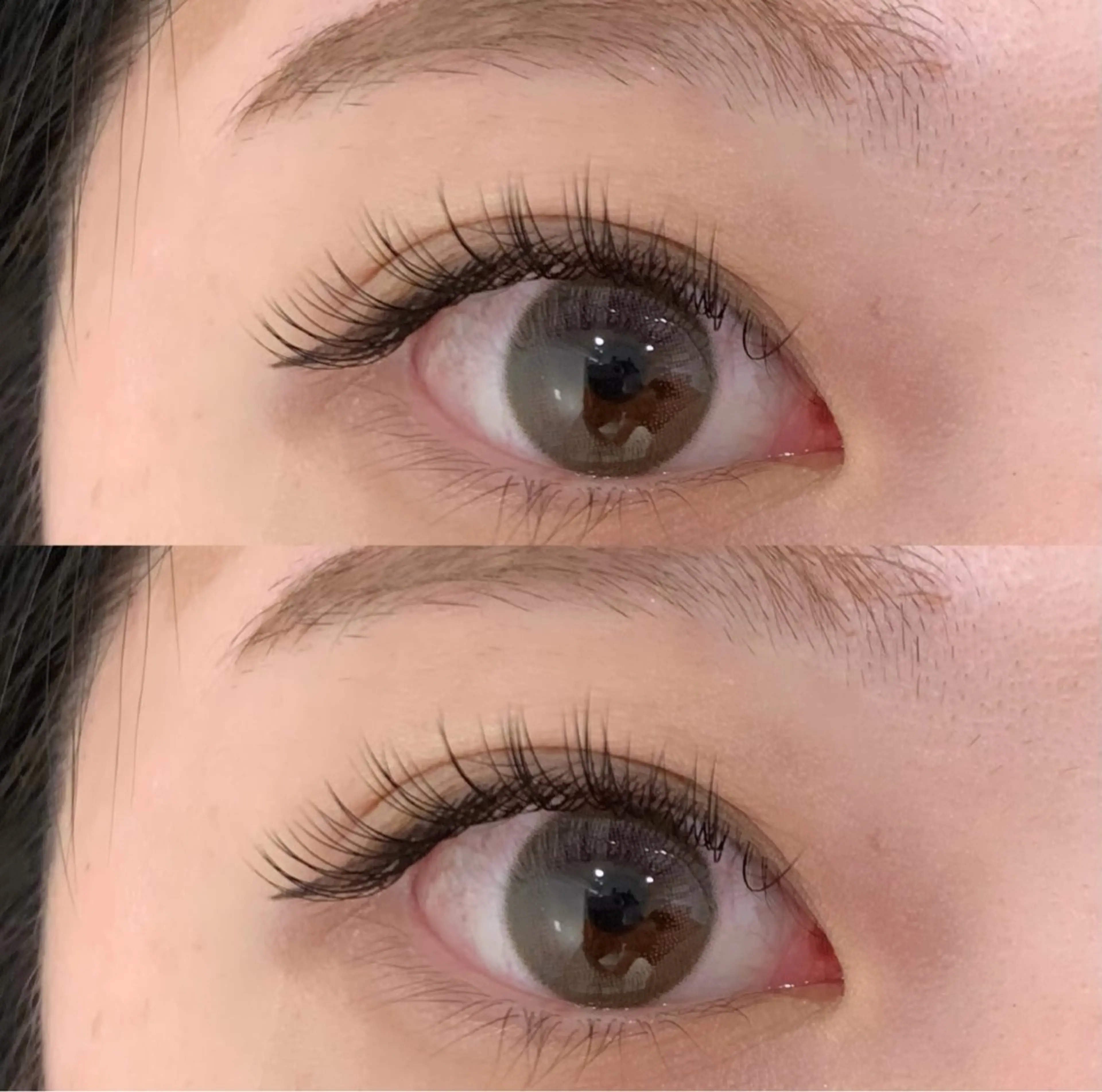 マツエク・マツパ EYELA maho 銀座のマツエク・マツパデザイン