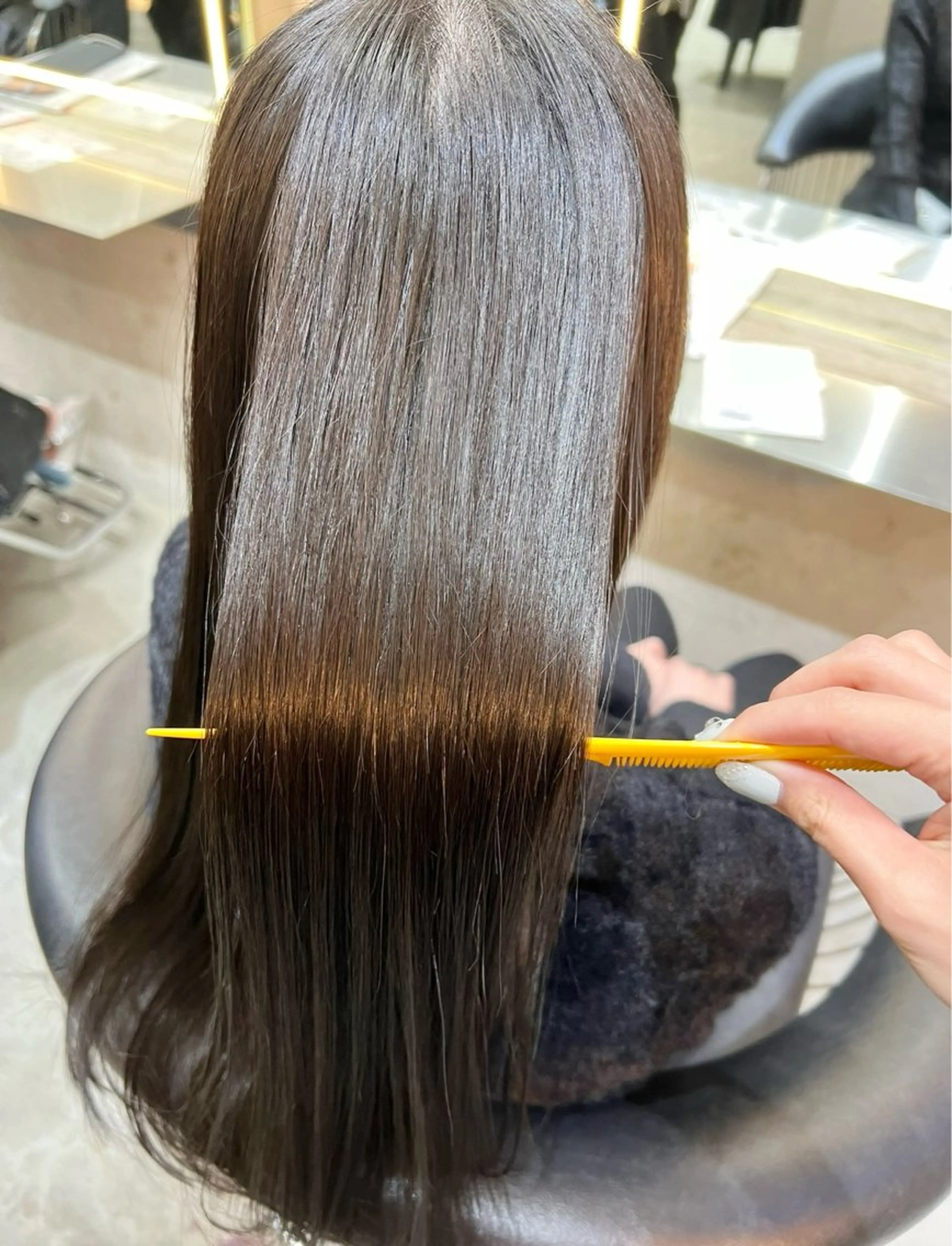 ロング 髪質改善/ボブ/ レイヤー❣️yuiのヘアスタイル