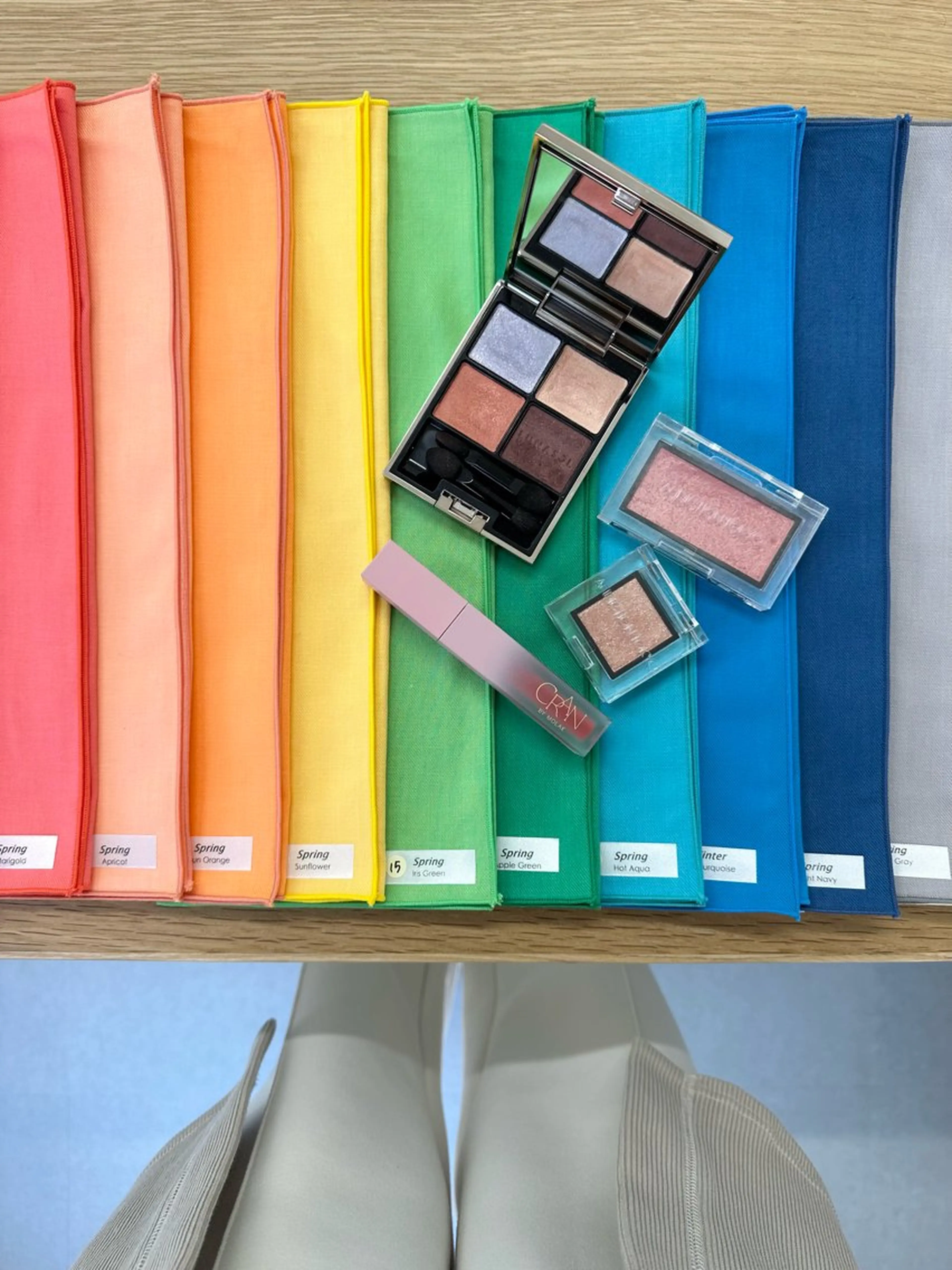 パーソナルカラー診断 new scene rinのその他イメージ