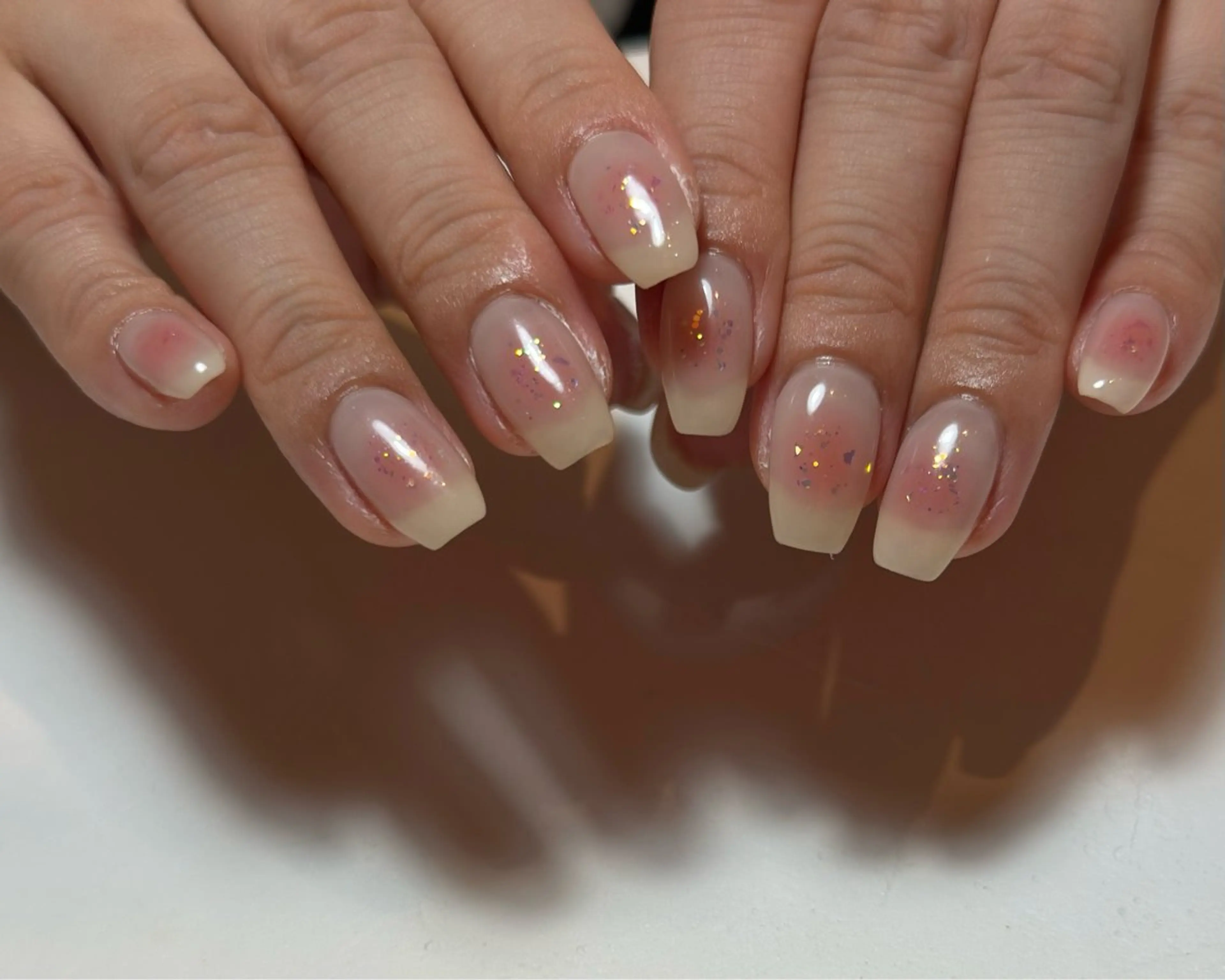 ネイル ハンドネイル MARU NAIL honokaのネイルデザイン